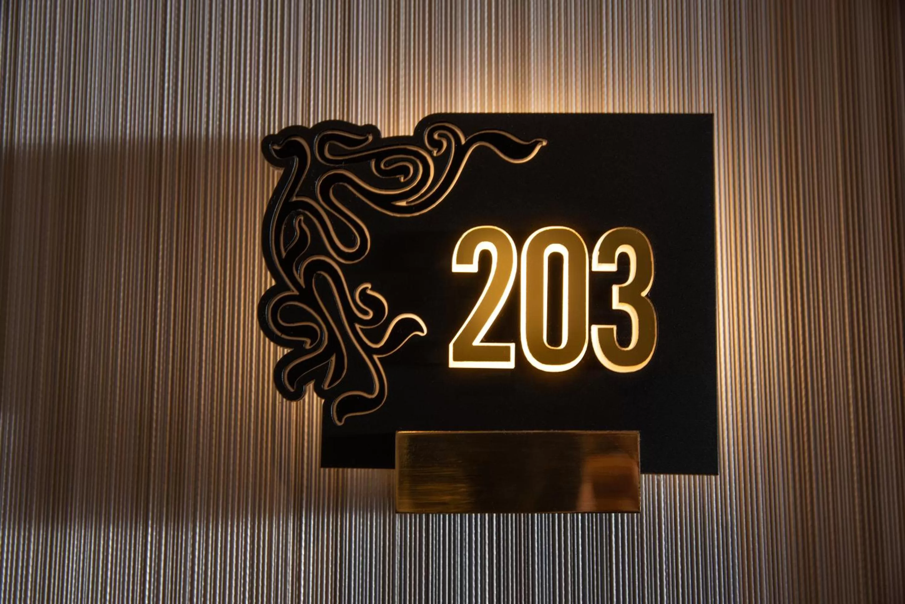 Decorative detail in Be Poet Baixa Hotel