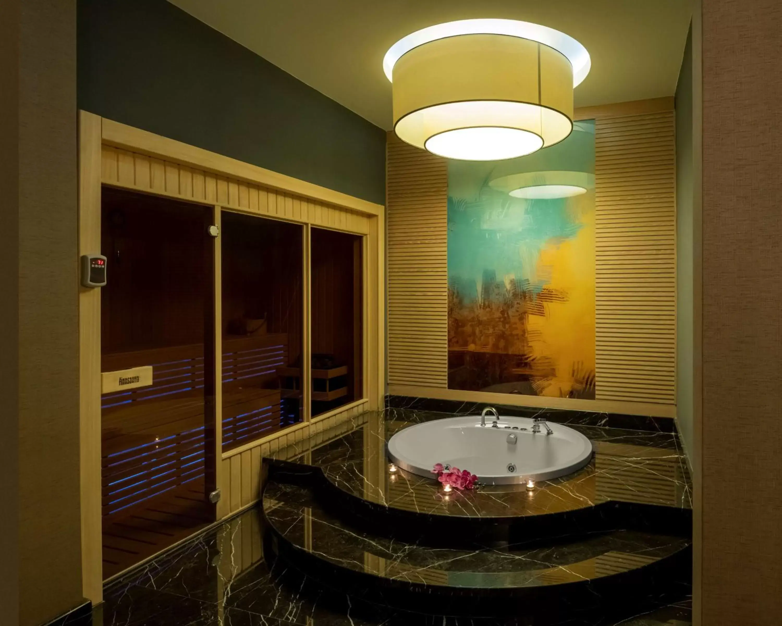 Sports, Bathroom in DoubleTree by Hilton Manisa