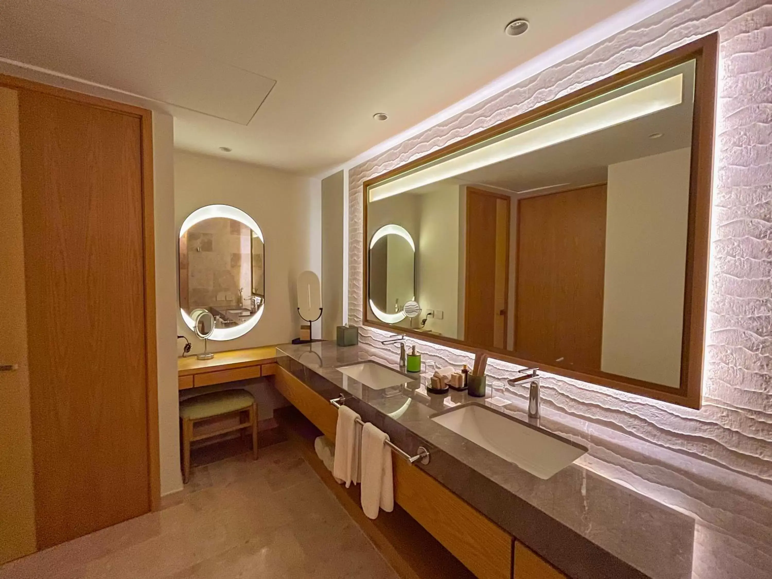 Bathroom in Haven Riviera Cancun - All Inclusive - Adults Only