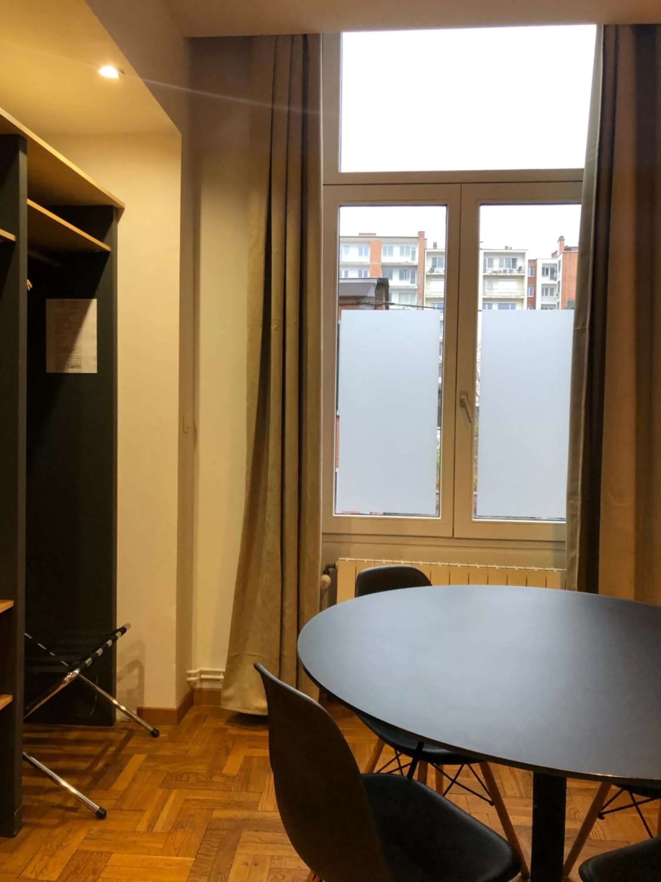 Hotel Le Cygne d'Argent