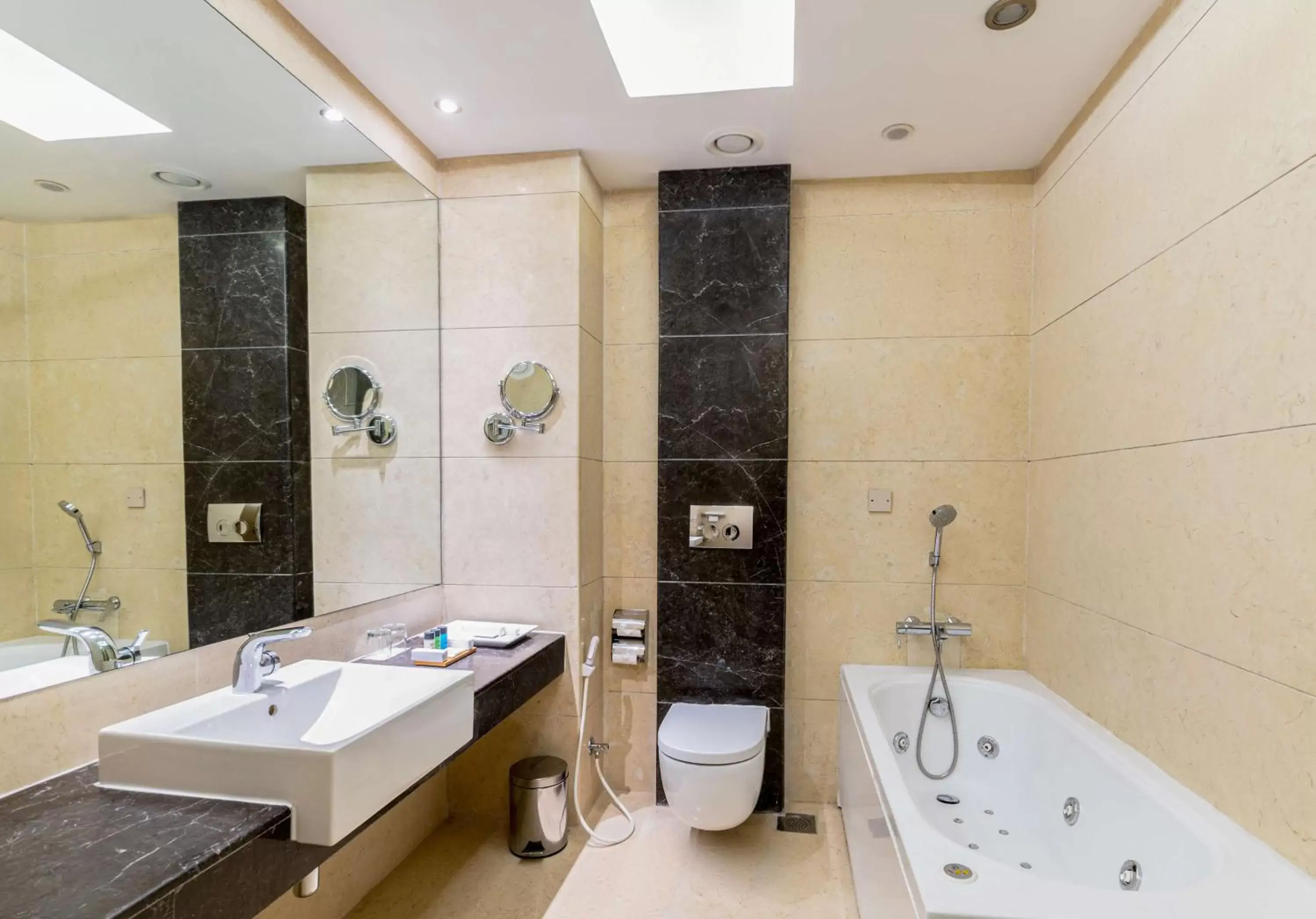 Bathroom in Radisson Hotel Kathmandu