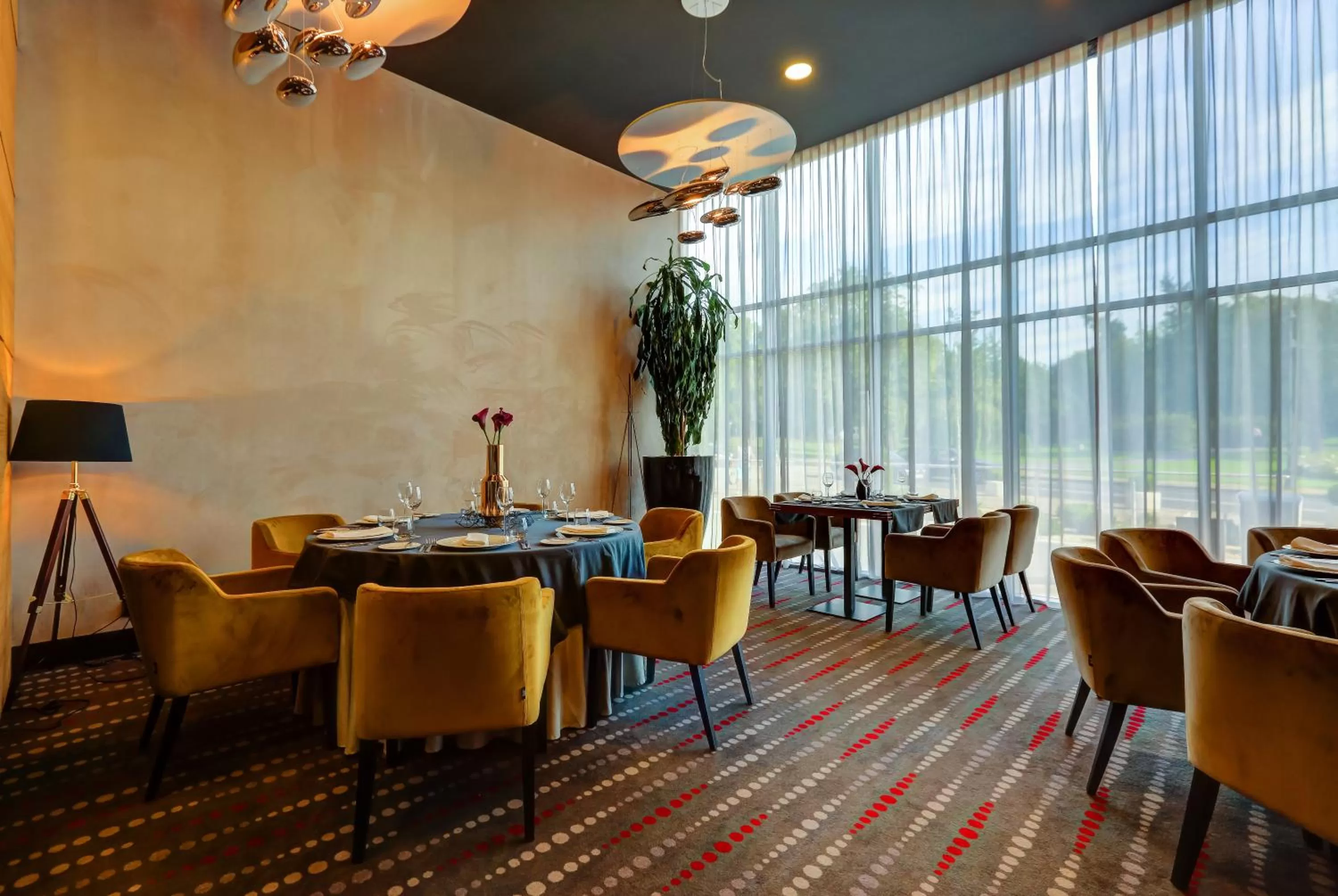 Restaurant/places to eat in Copernicus Toruń Hotel