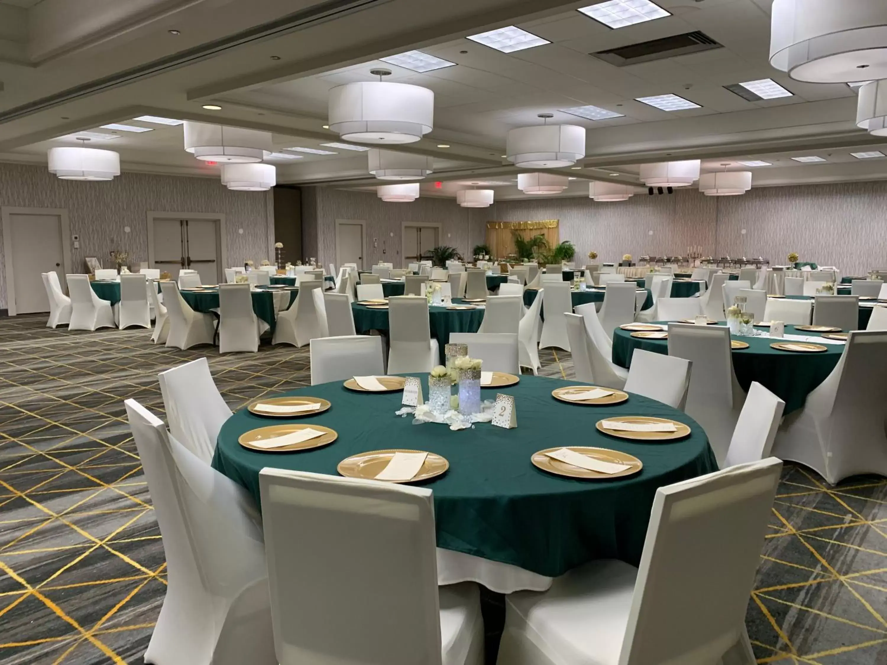 Meeting/conference room, Banquet Facilities in Holiday Inn Baton Rouge-South, an IHG Hotel