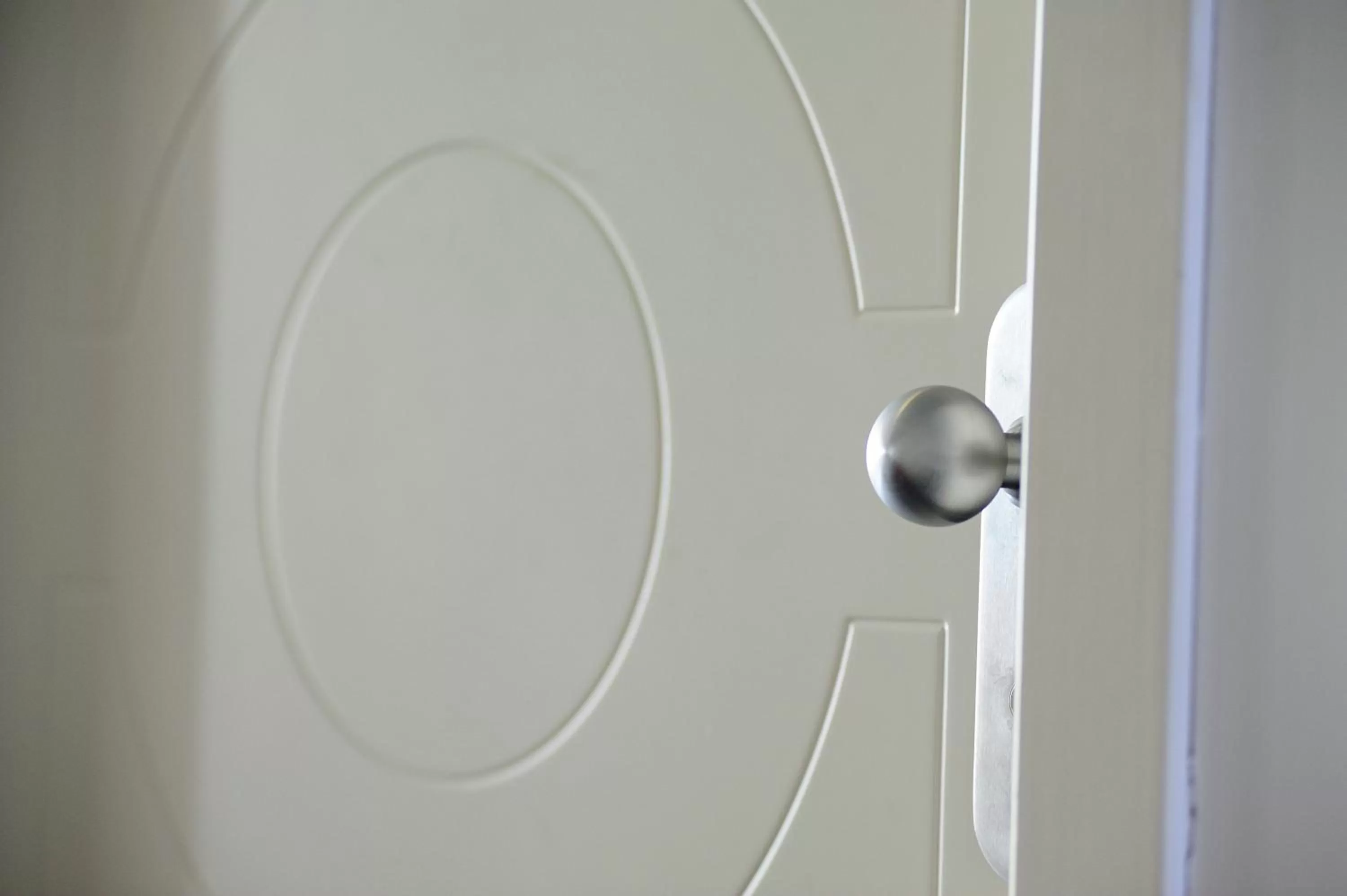 Decorative detail in Hotel Cristallo