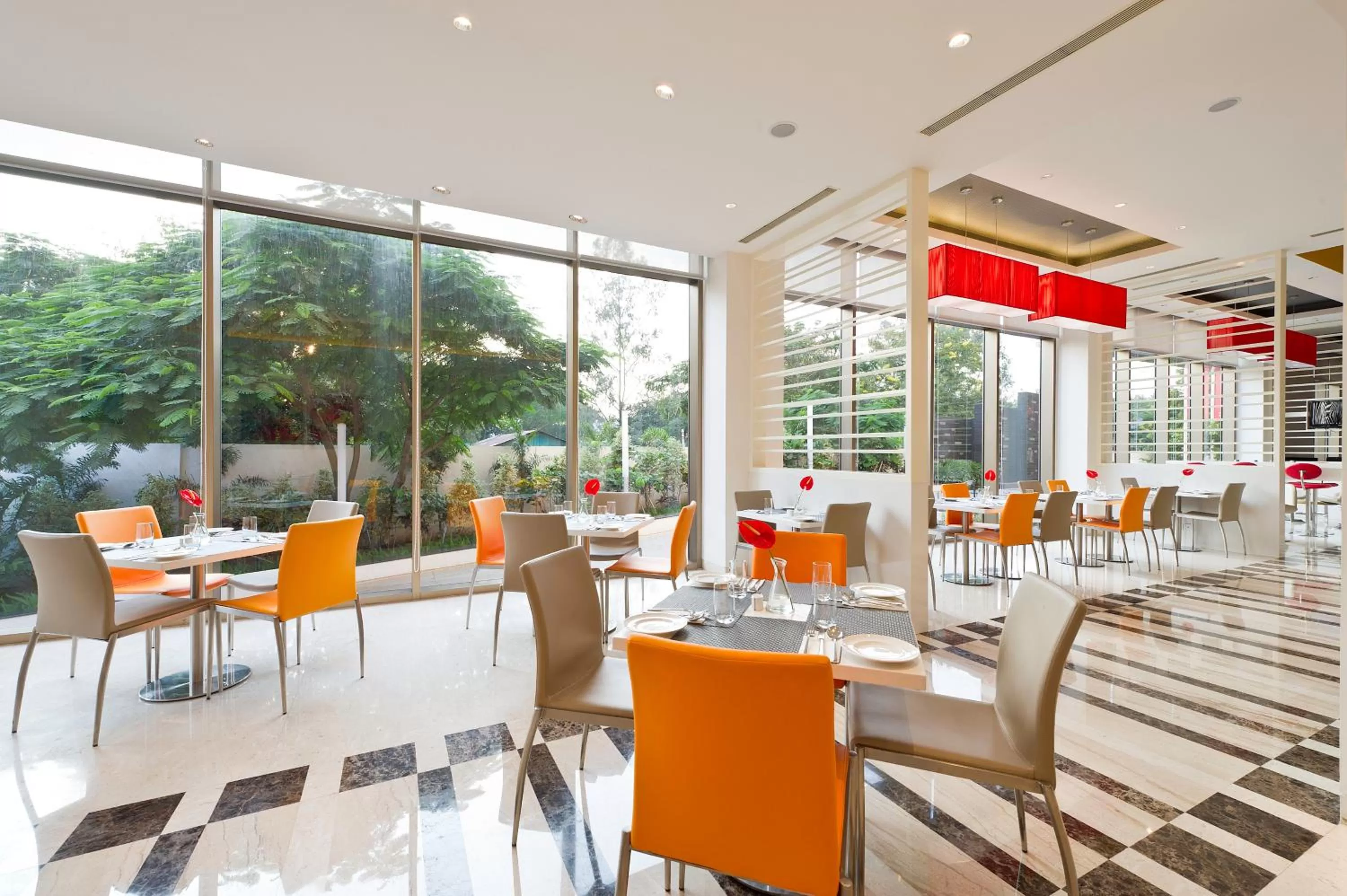 Restaurant/places to eat in ibis Nashik - An Accor Brand