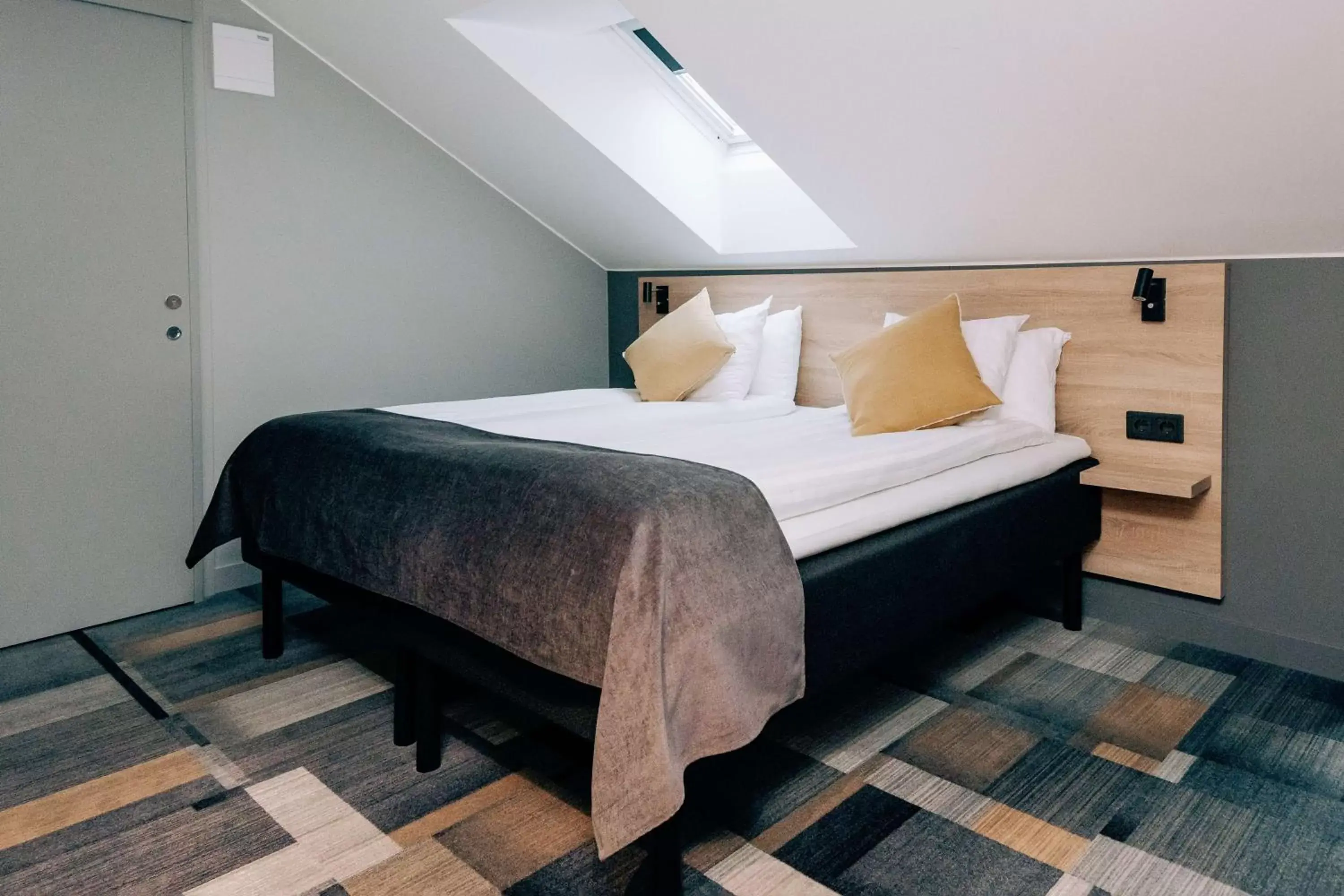 Standard King Room - Non-Smoking in Best Western Plus JA Hotel Karlskrona Standard King Room - Non-Smoking in Best Western Plus JA Hotel Karlskrona