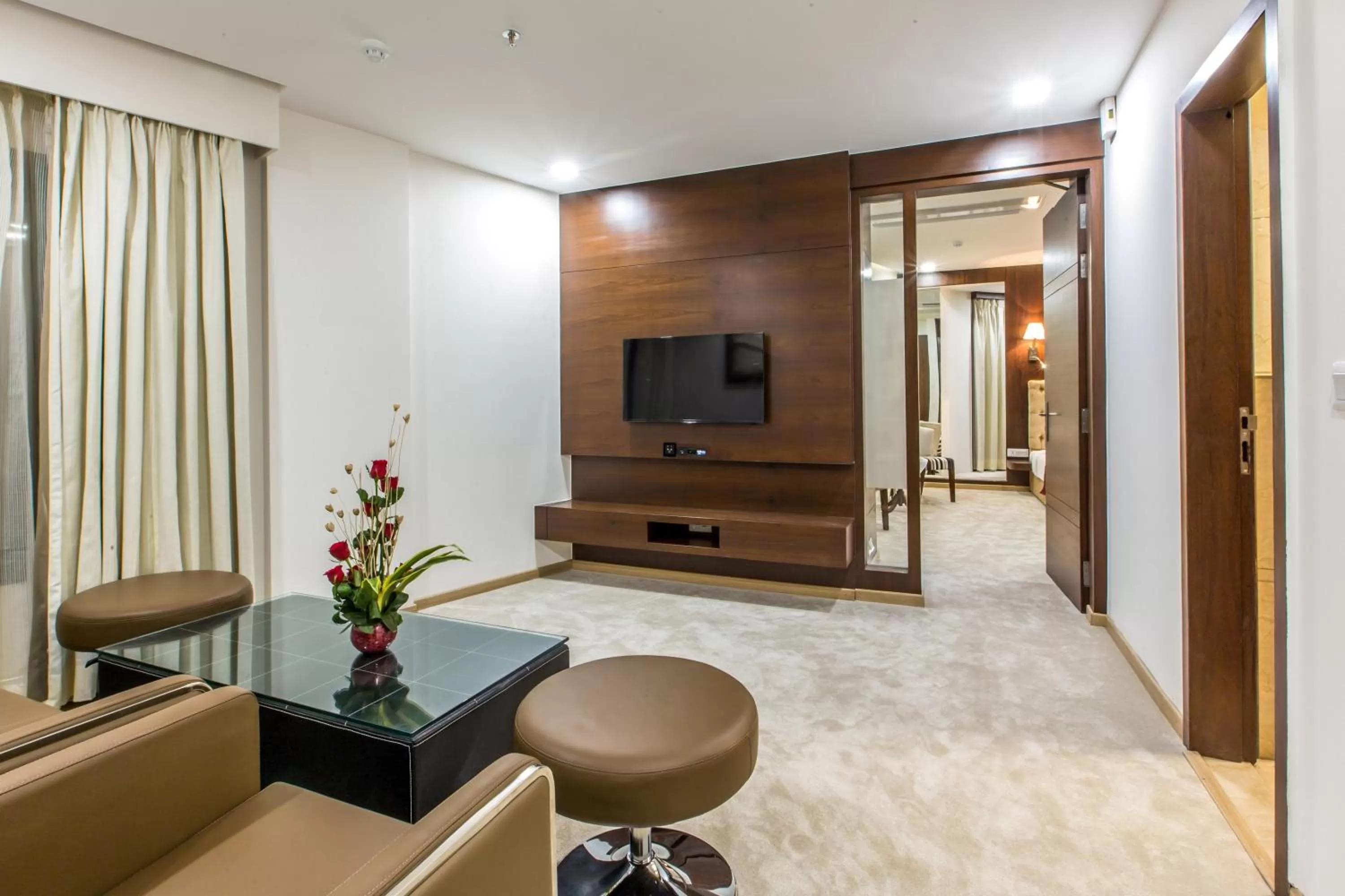 View (from property/room) in Clarks Inn Suites Gwalior