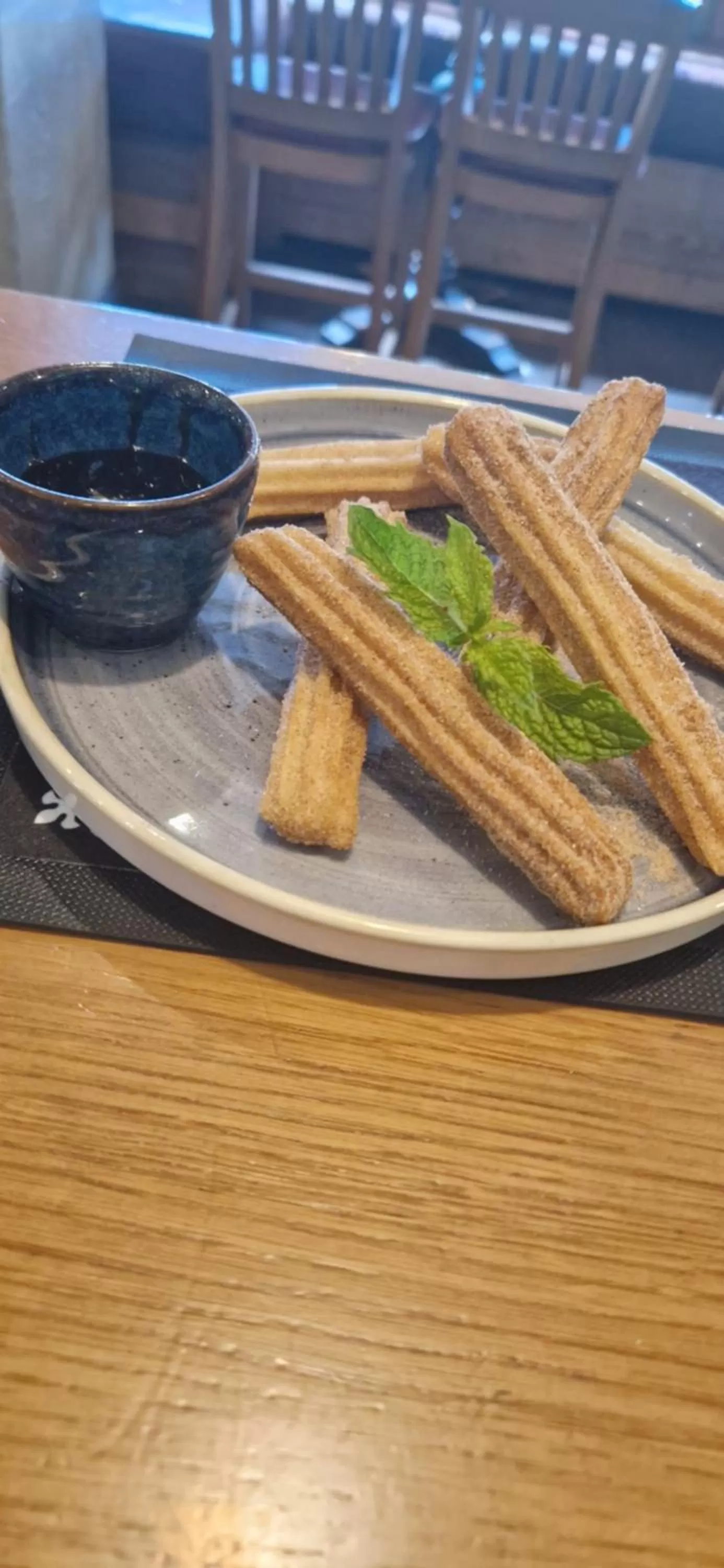 Food and drinks in Station Inn B&B