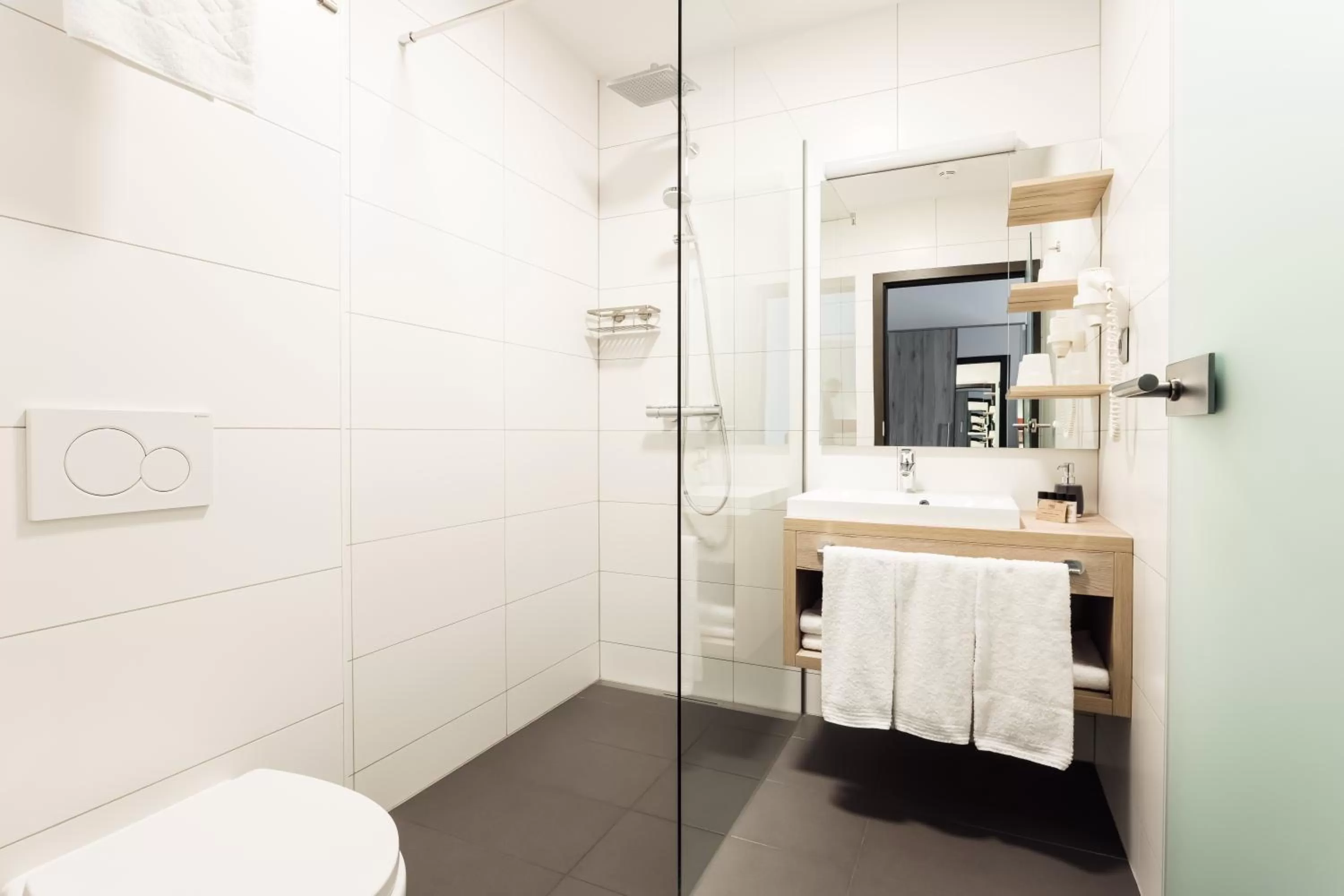 Bathroom in Hotel Smart Liv'in