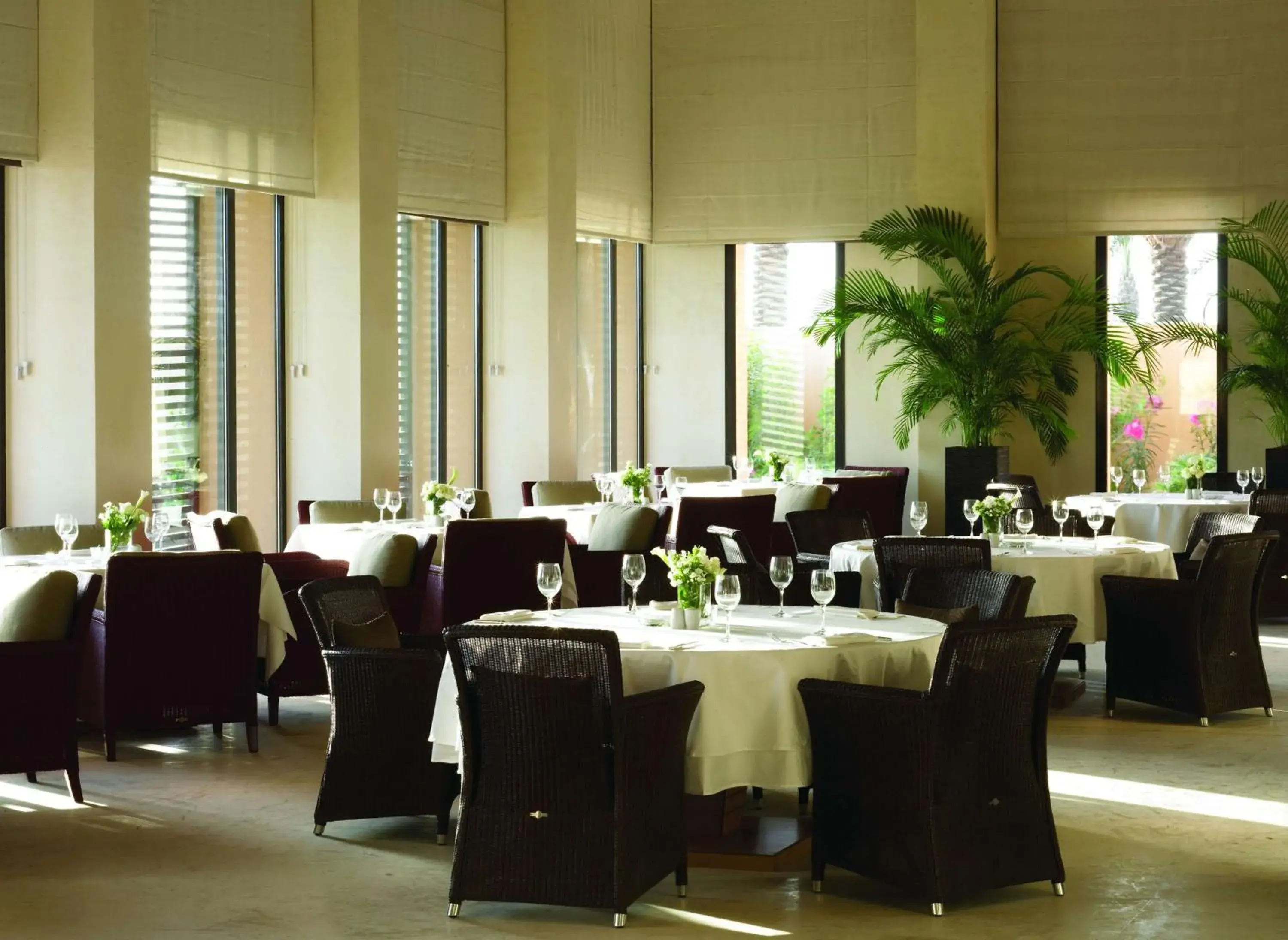 Restaurant/Places to Eat in Park Hyatt Jeddah Marina Club and Spa