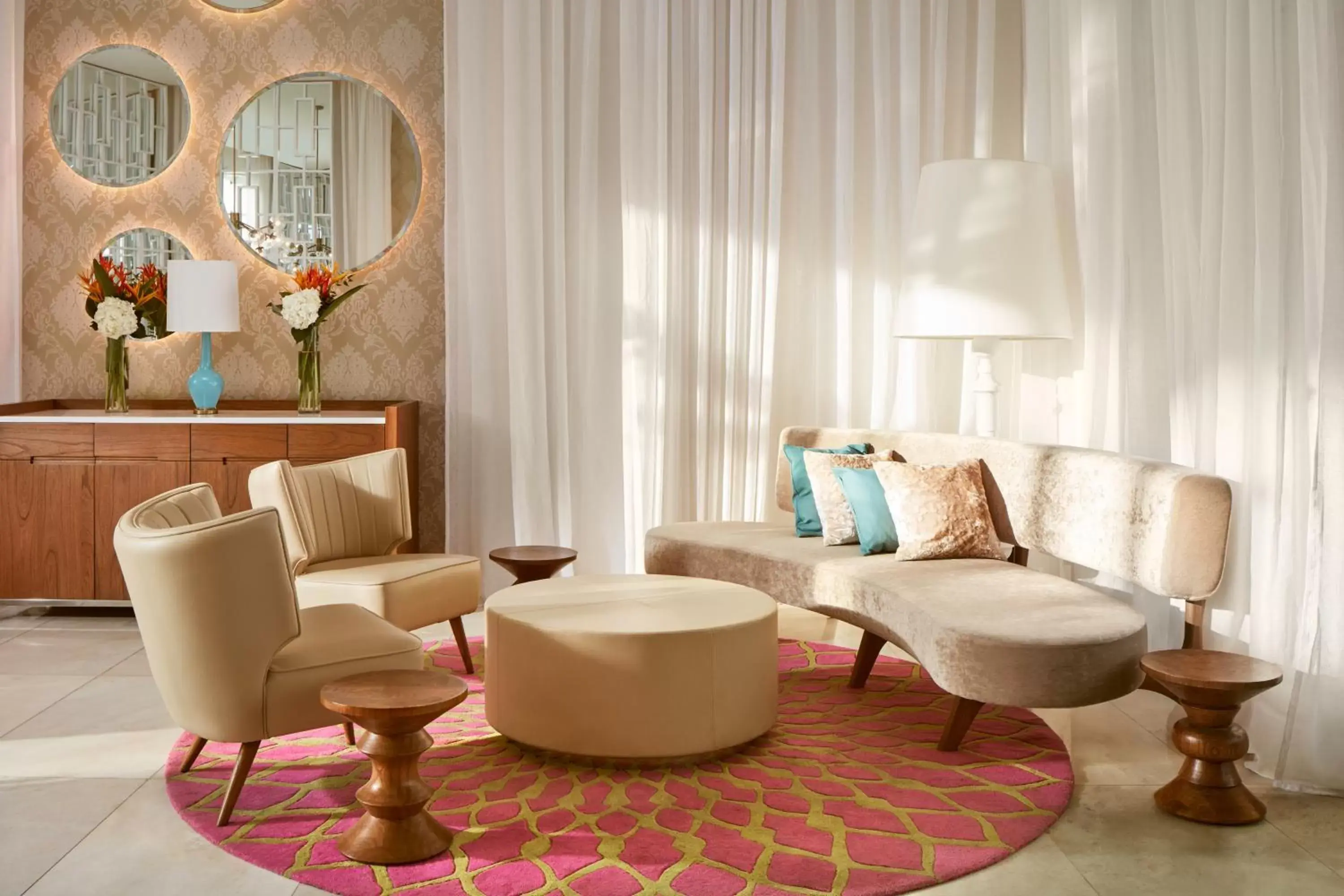 Lobby or reception, Seating Area in Azul Beach Resort Negril, Gourmet All Inclusive by Karisma Lobby or reception, Seating Area in Azul Beach Resort Negril, Gourmet All Inclusive by Karisma