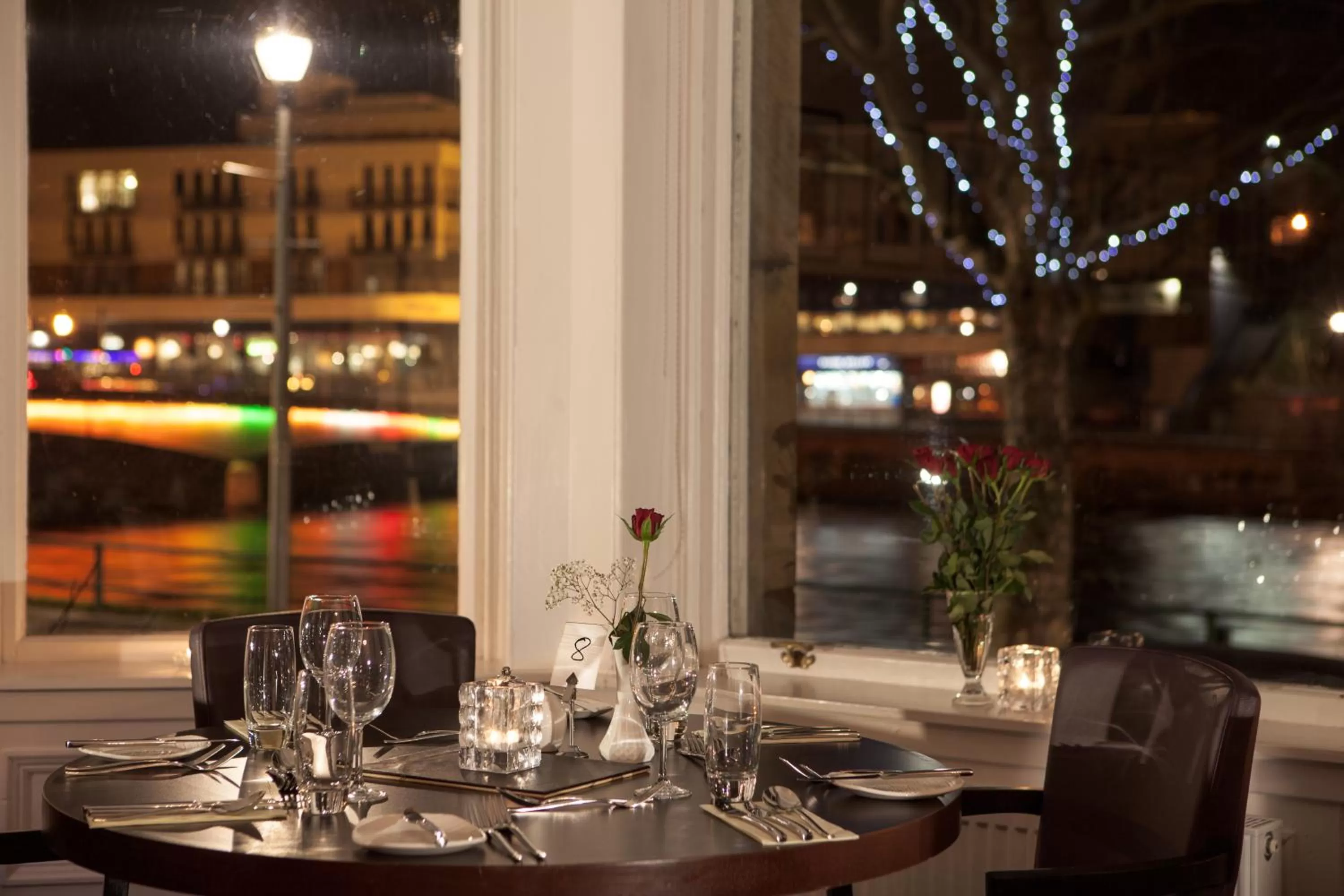 Restaurant/places to eat in Inverness Palace Hotel & Spa, WorldHotels Distinctive