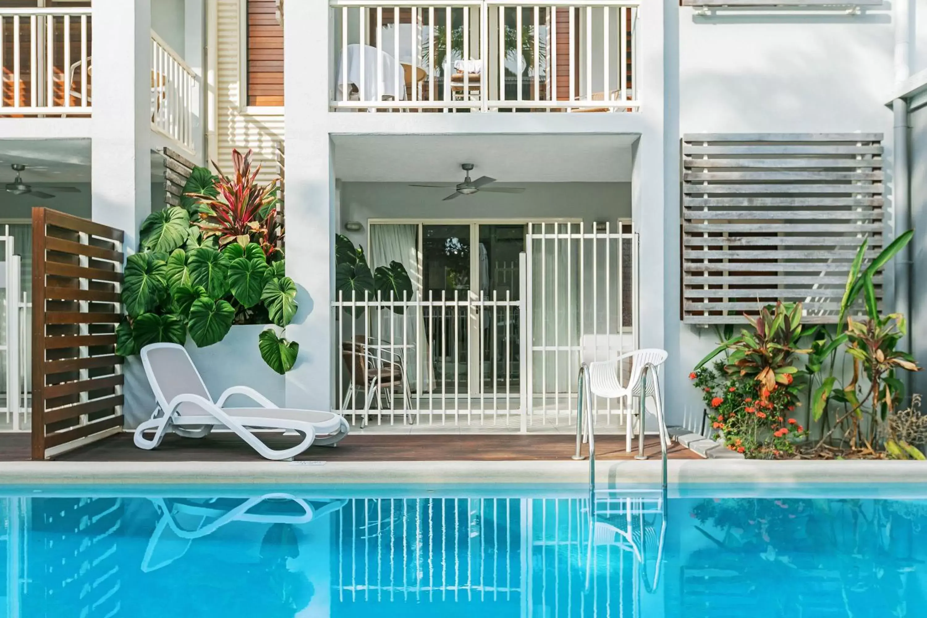 Swimming Pool in Mantra Aqueous on Port