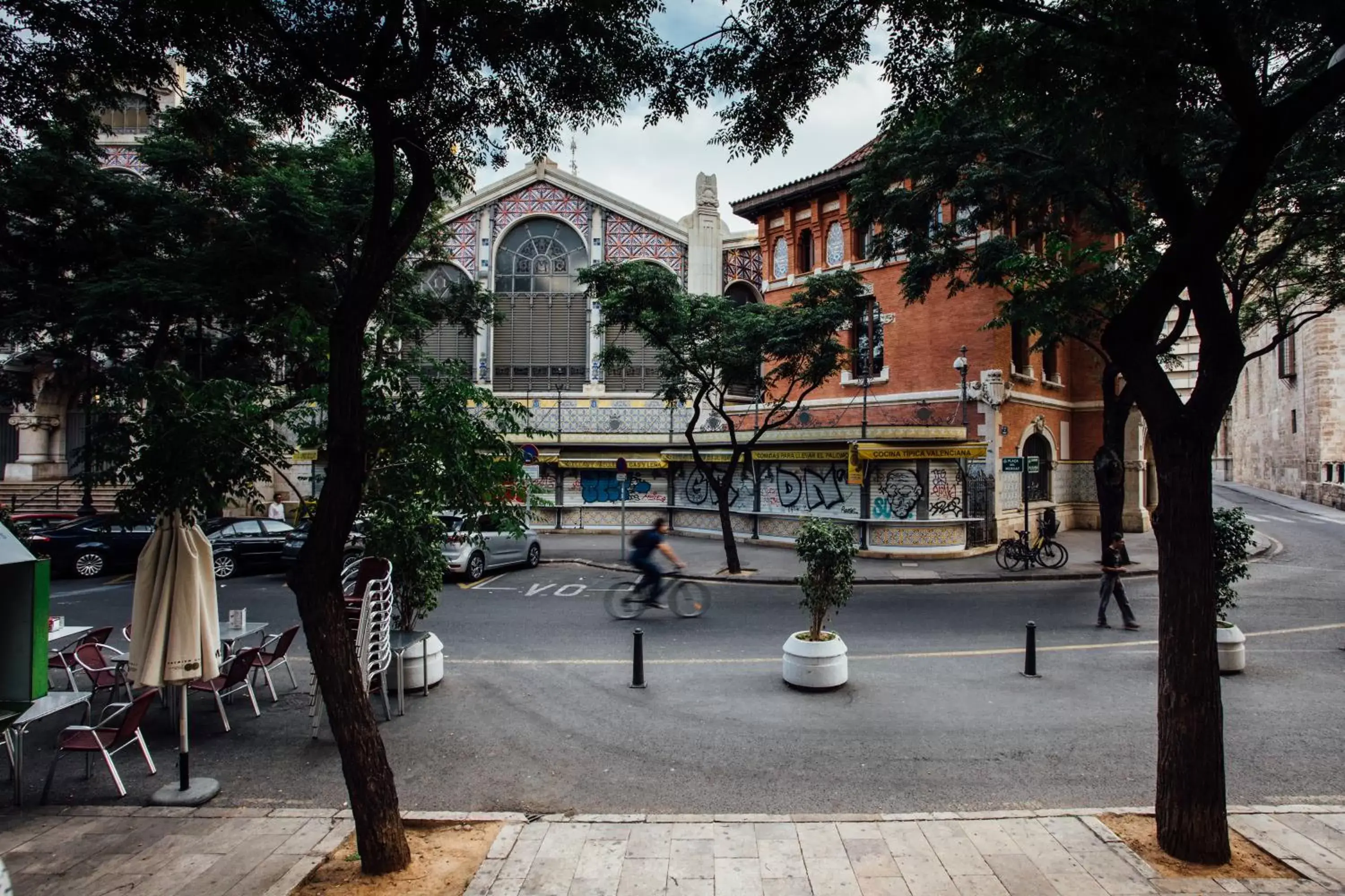 Nearby landmark, Property Building in Cosmo Hotel Boutique