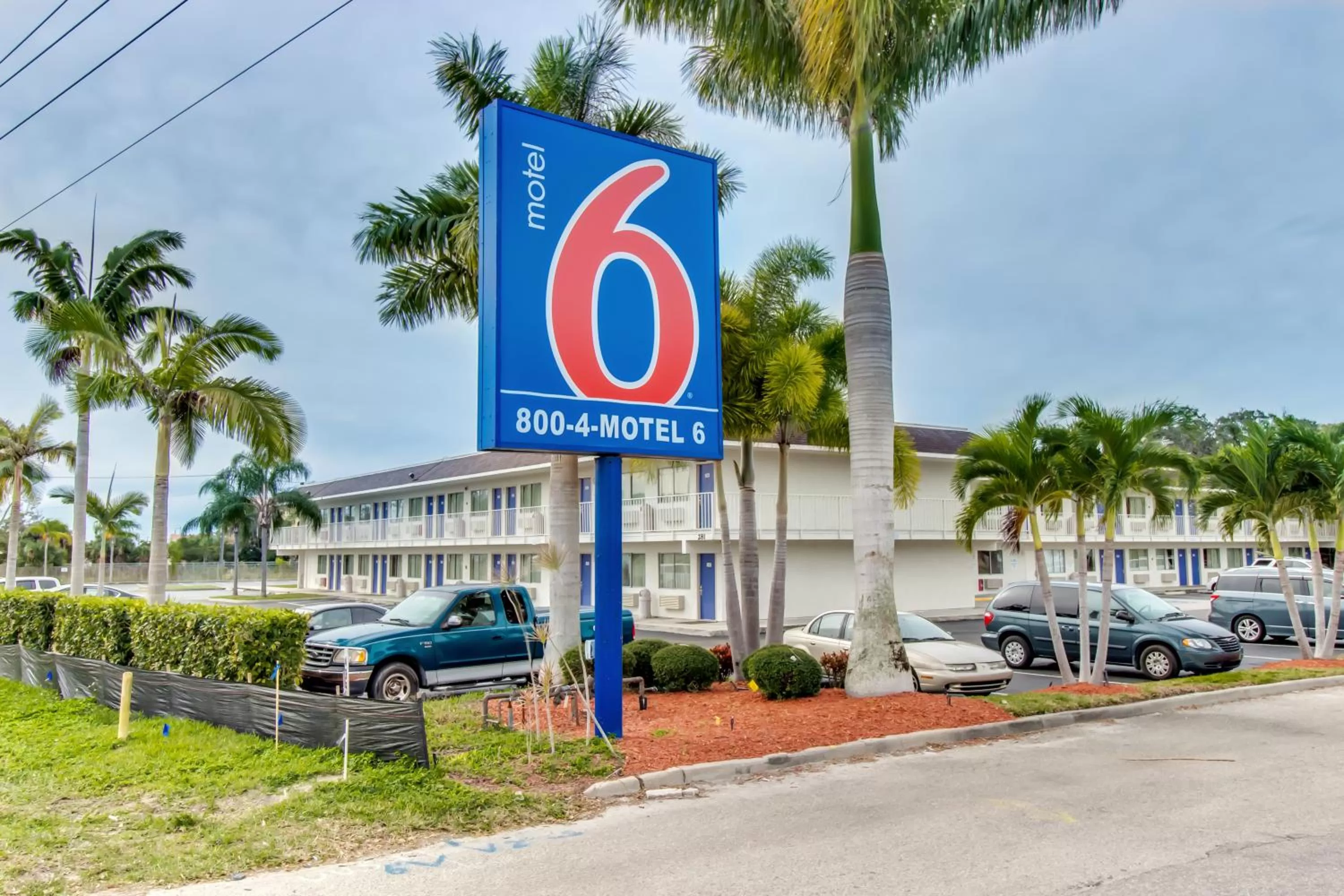 Motel 6-Venice, FL