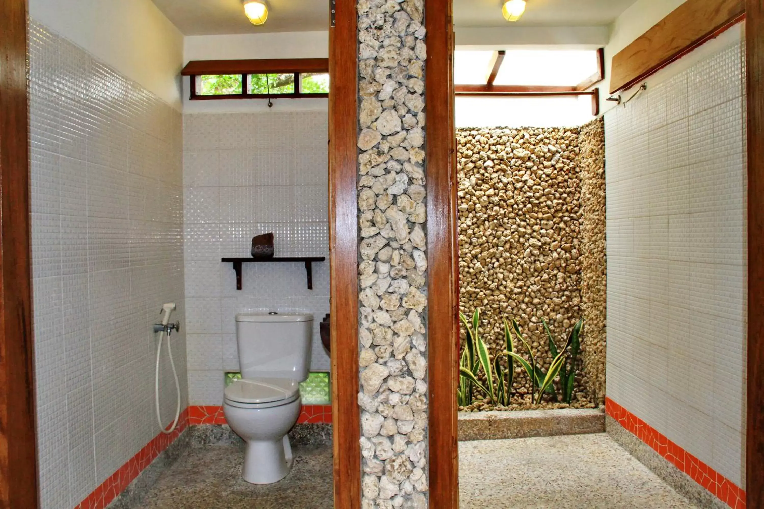 Shower, Bathroom in Cocotinos Manado