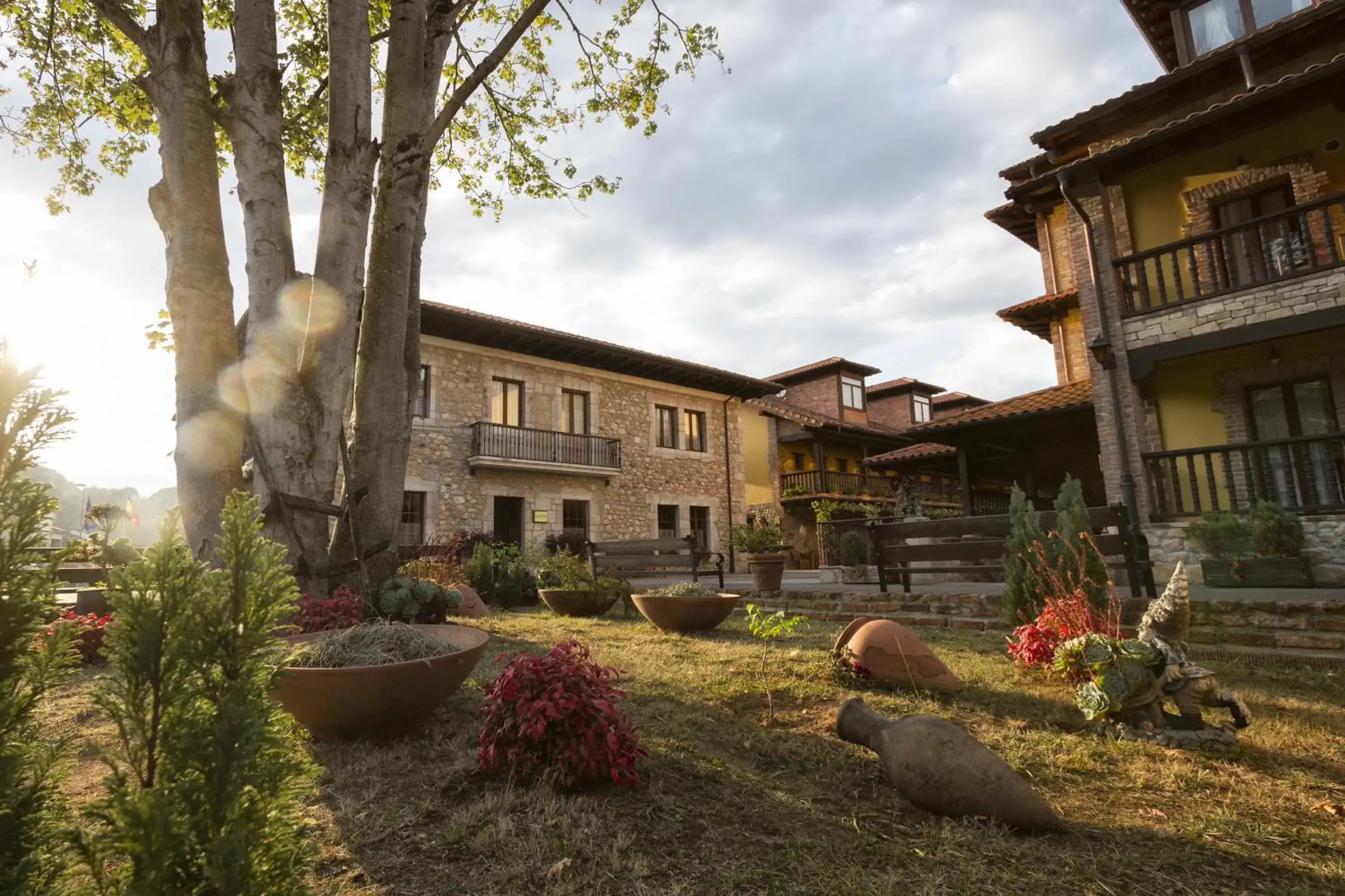 Facade/entrance in Hotel & Spa María Manuela Facade/entrance in Hotel & Spa María Manuela