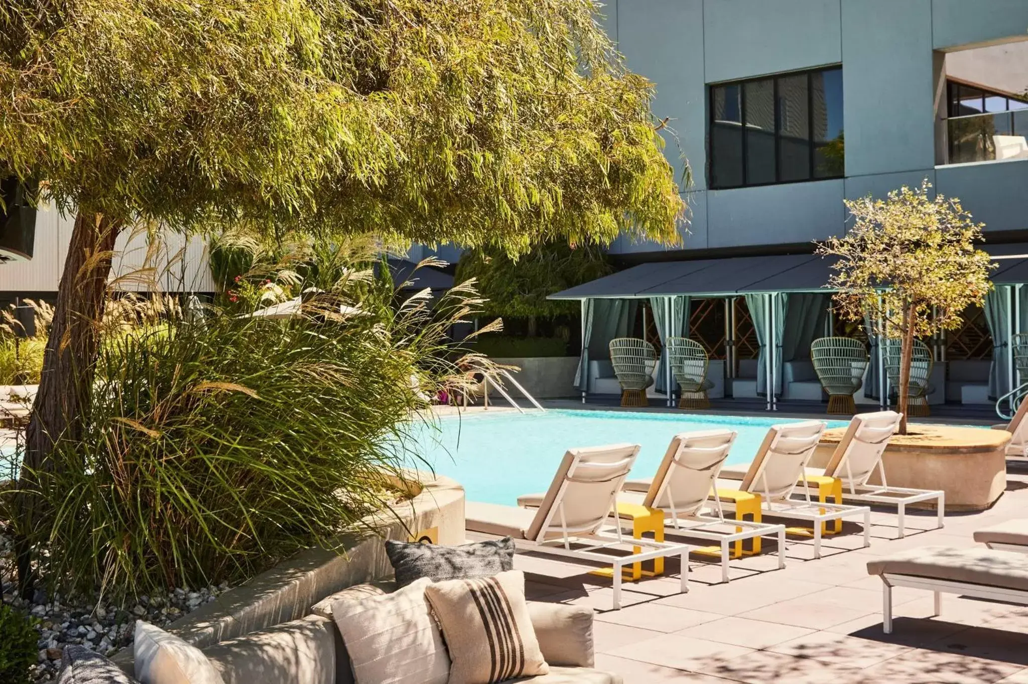 Swimming pool in Kimpton Sawyer Hotel by IHG Swimming pool in Kimpton Sawyer Hotel by IHG