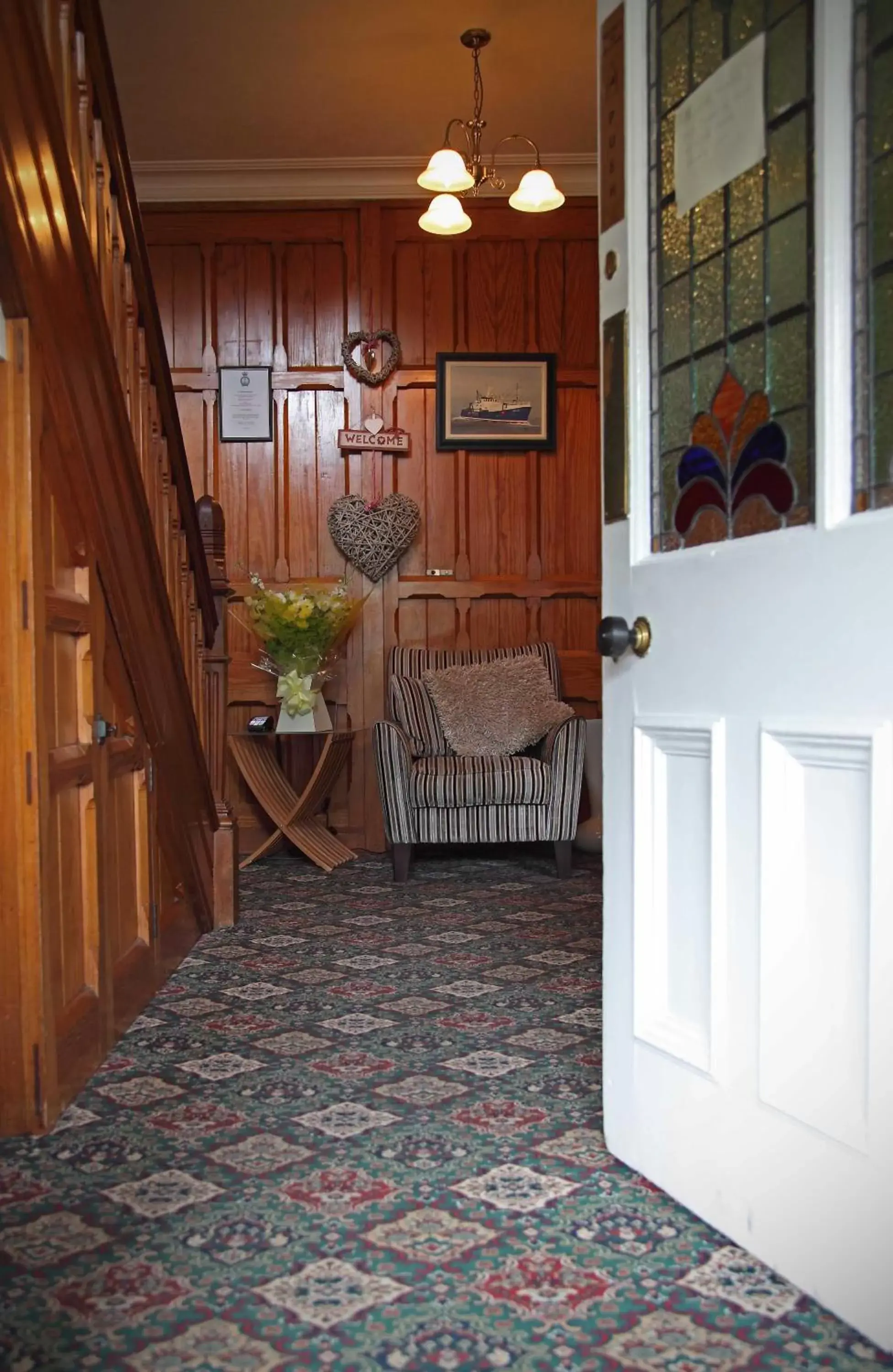 Lobby or reception, Seating Area in The Grove