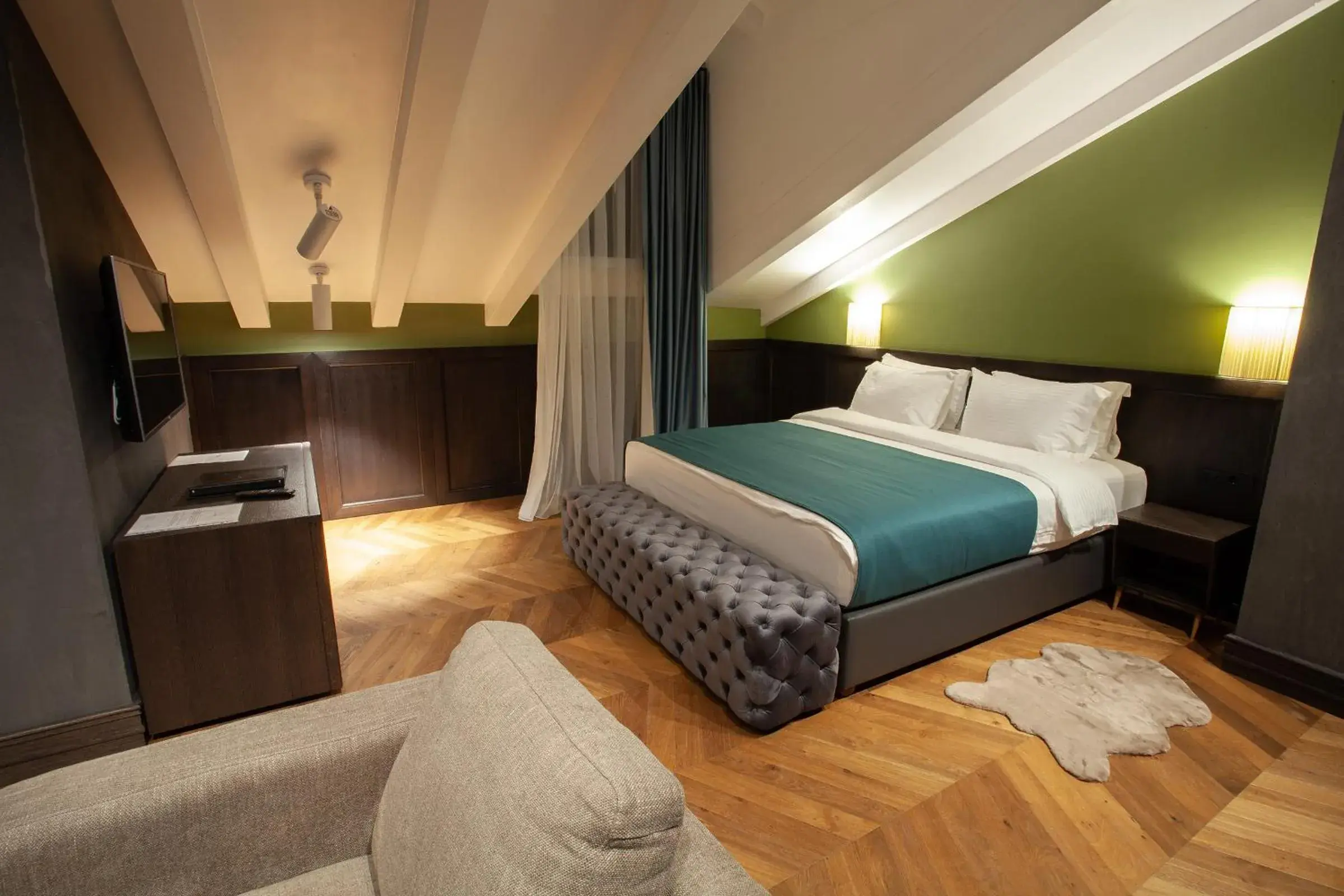 Executive Suite in HOTEL SOLUN