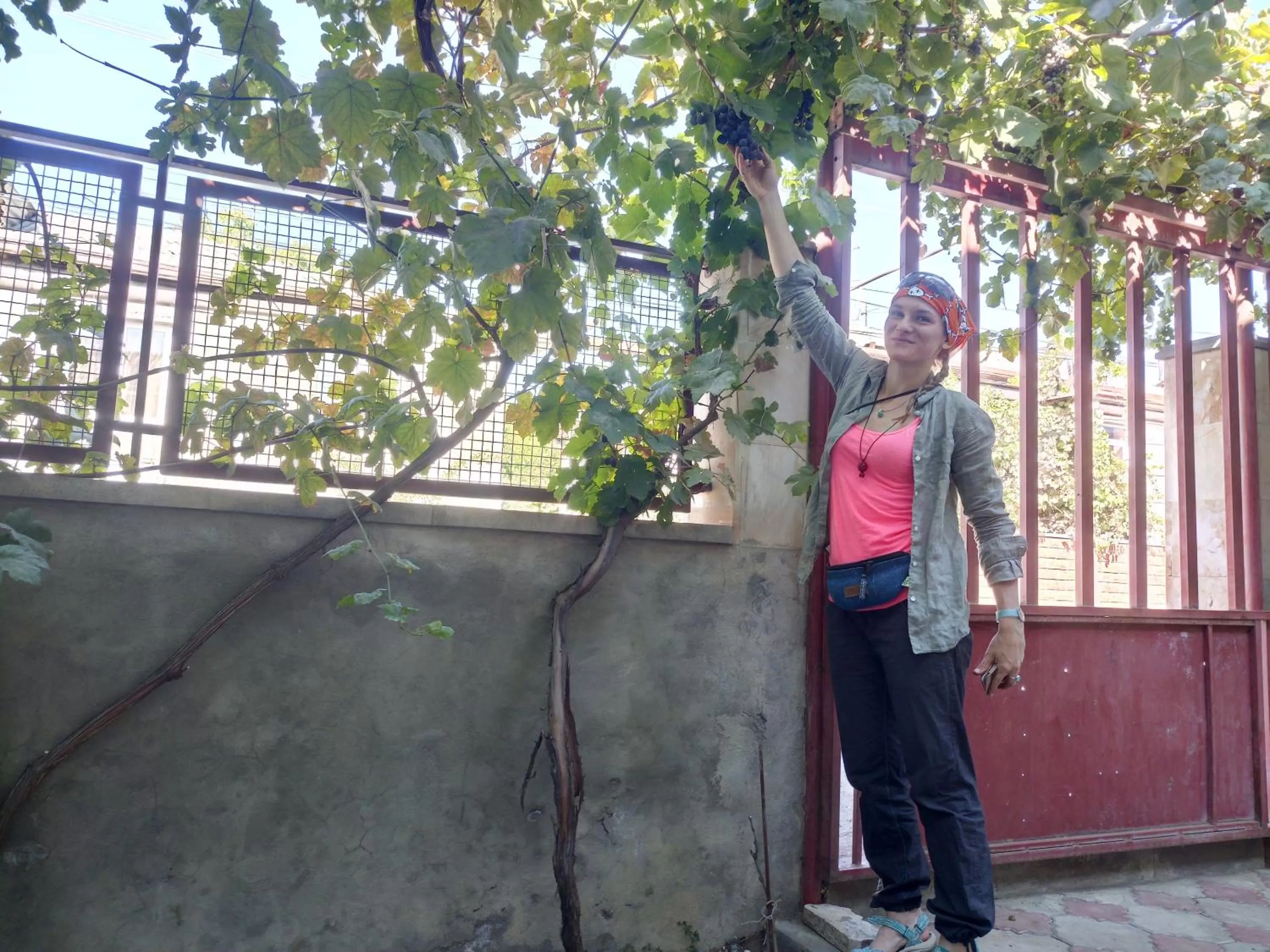 People in Karine B&B