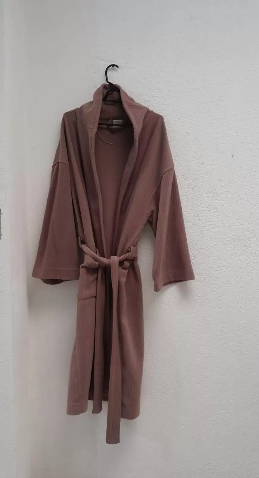 Bed in Hotel Bluehouse