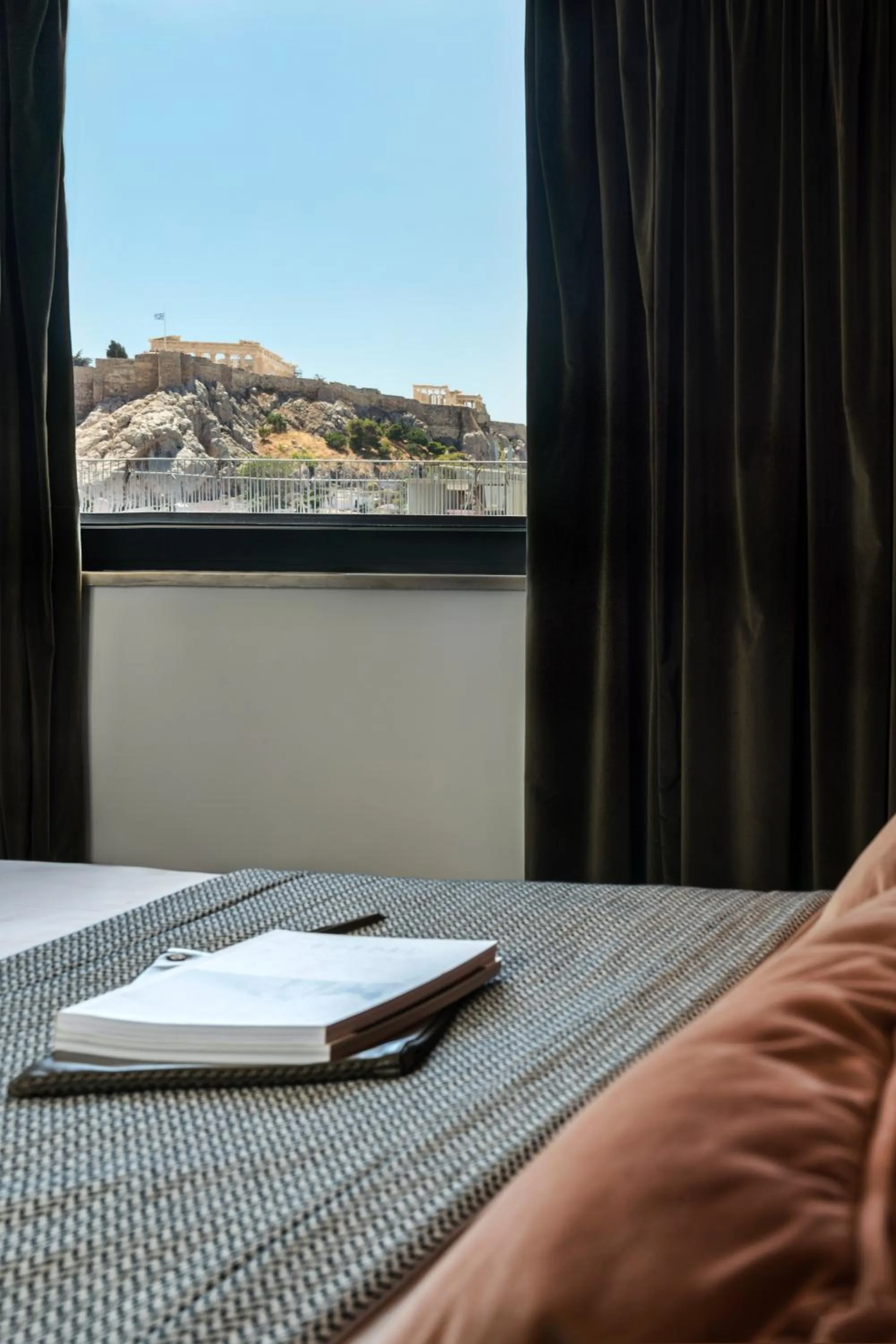 View (from property/room) in Niki Athens Hotel