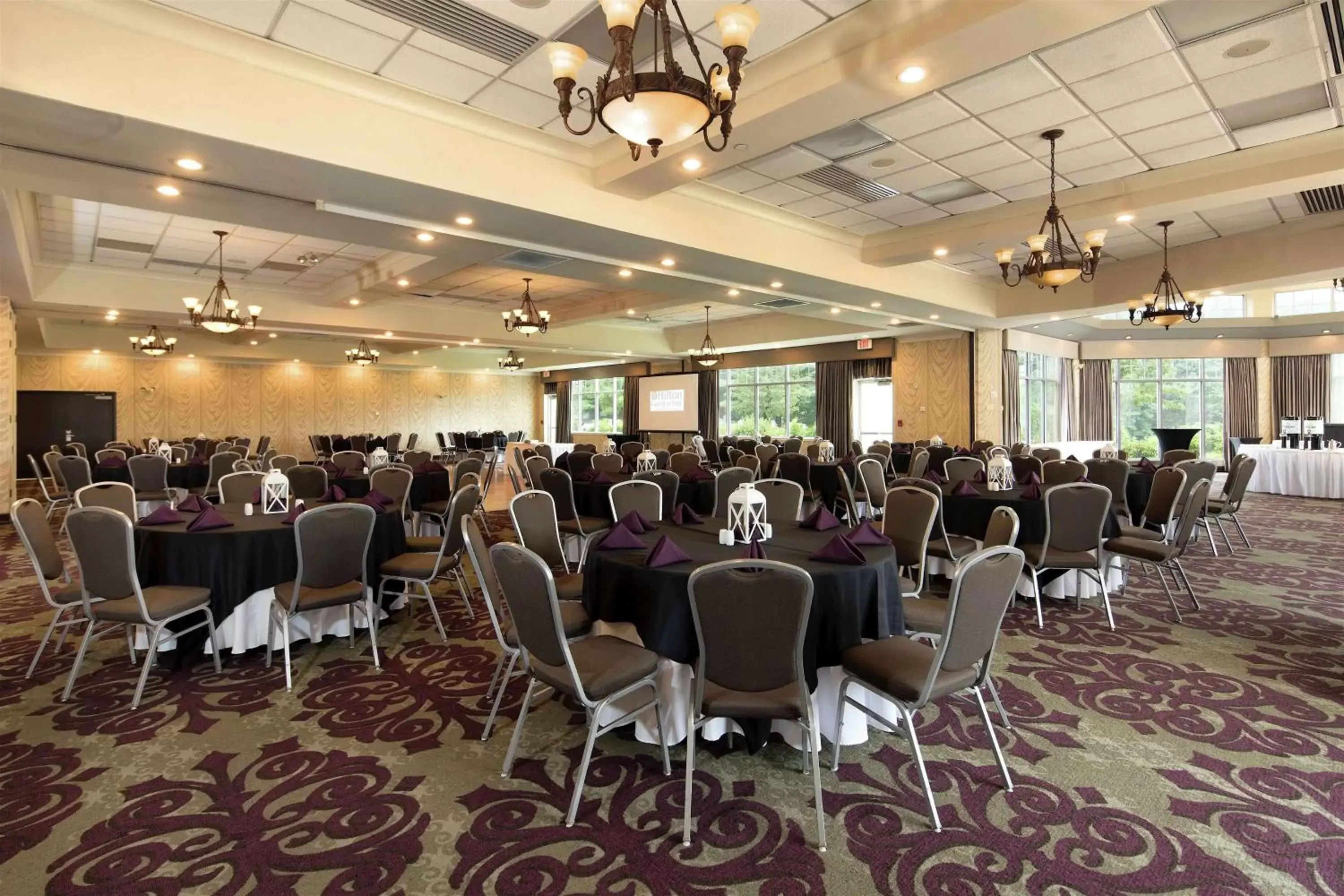Meeting/conference room, Banquet Facilities in Hilton Garden Inn Auburn Riverwatch