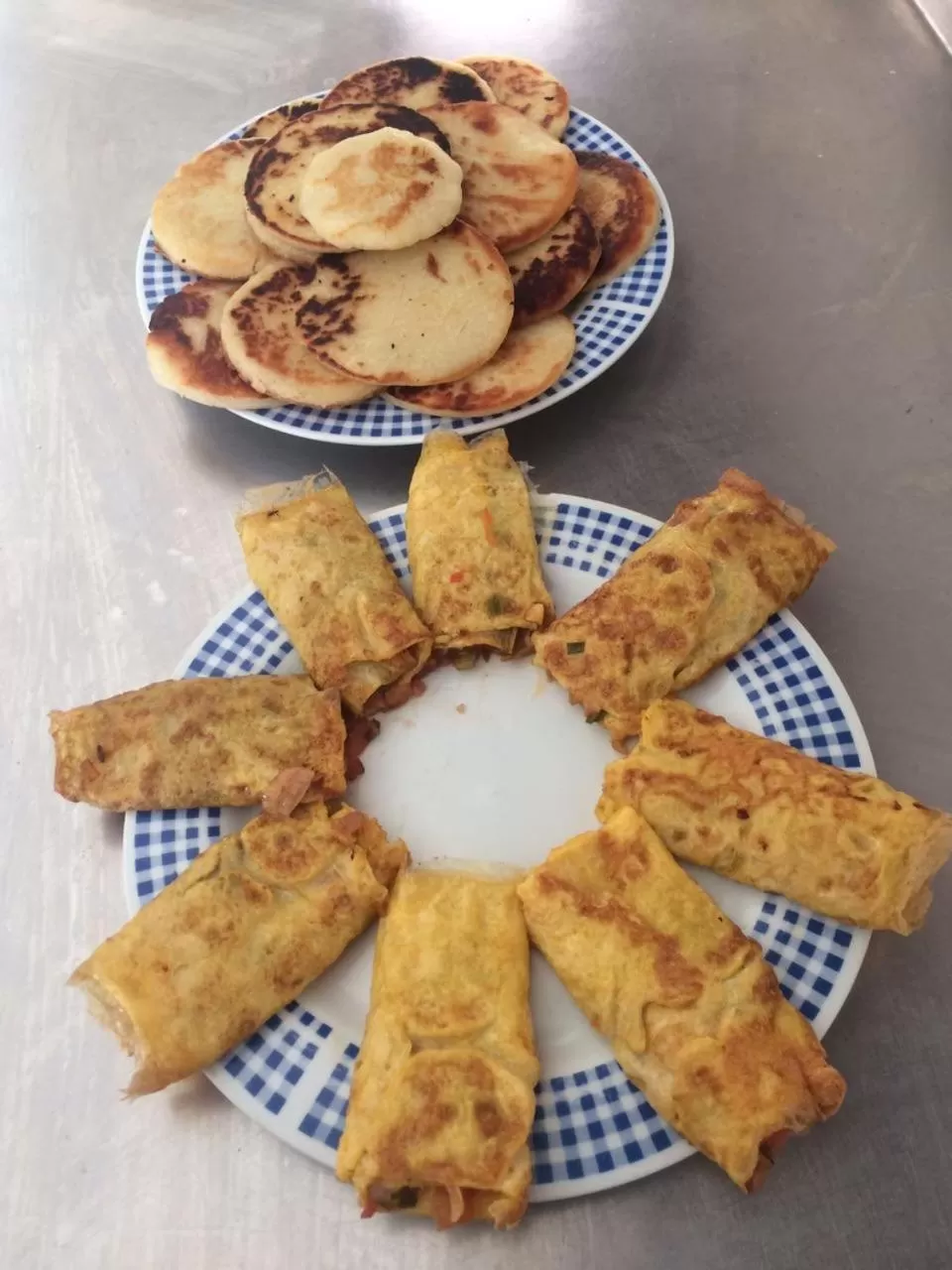 Breakfast in Hotel Boutique Casa Berastegui