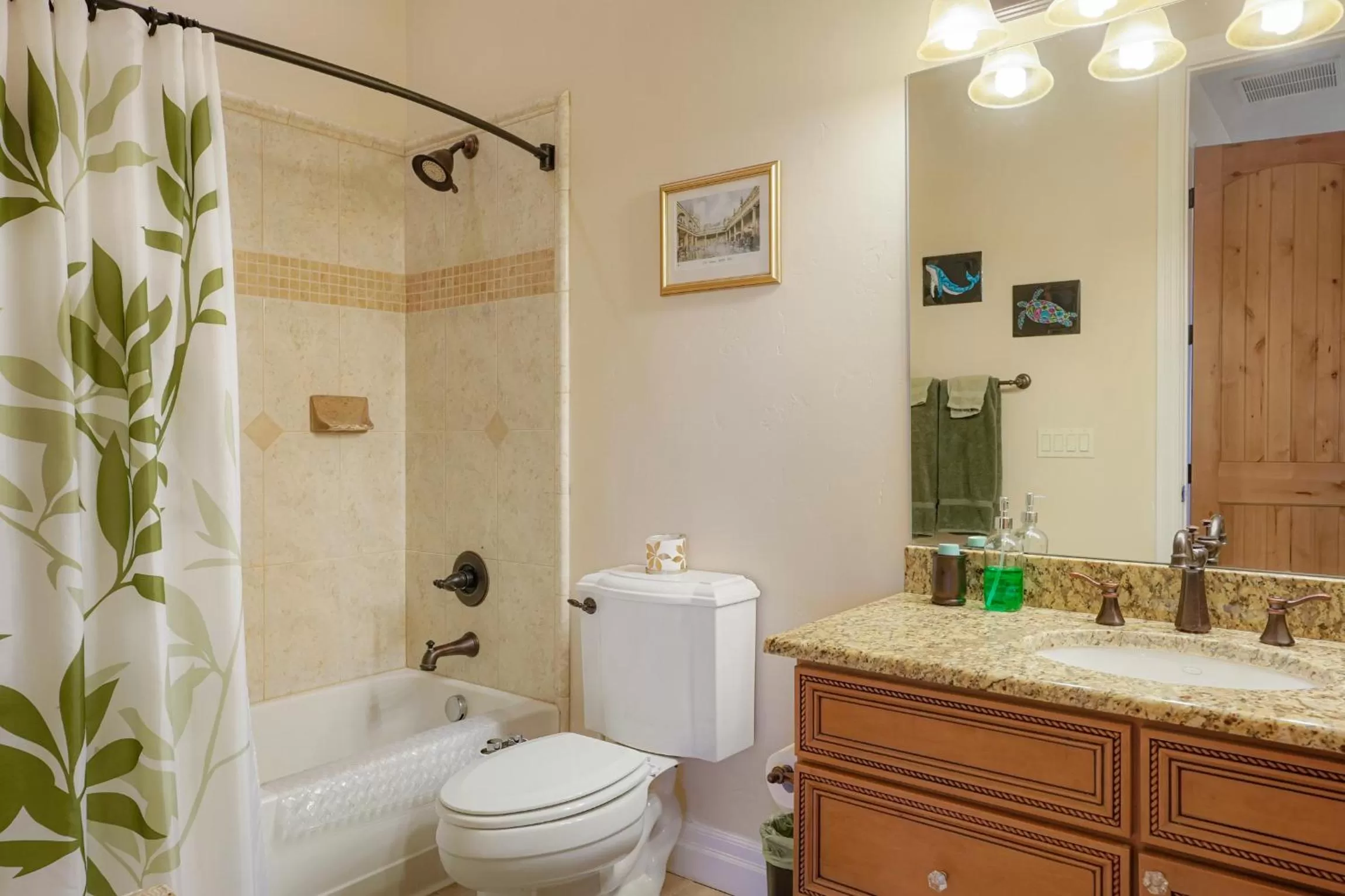 Shower, Bathroom in Summit Villa BnB