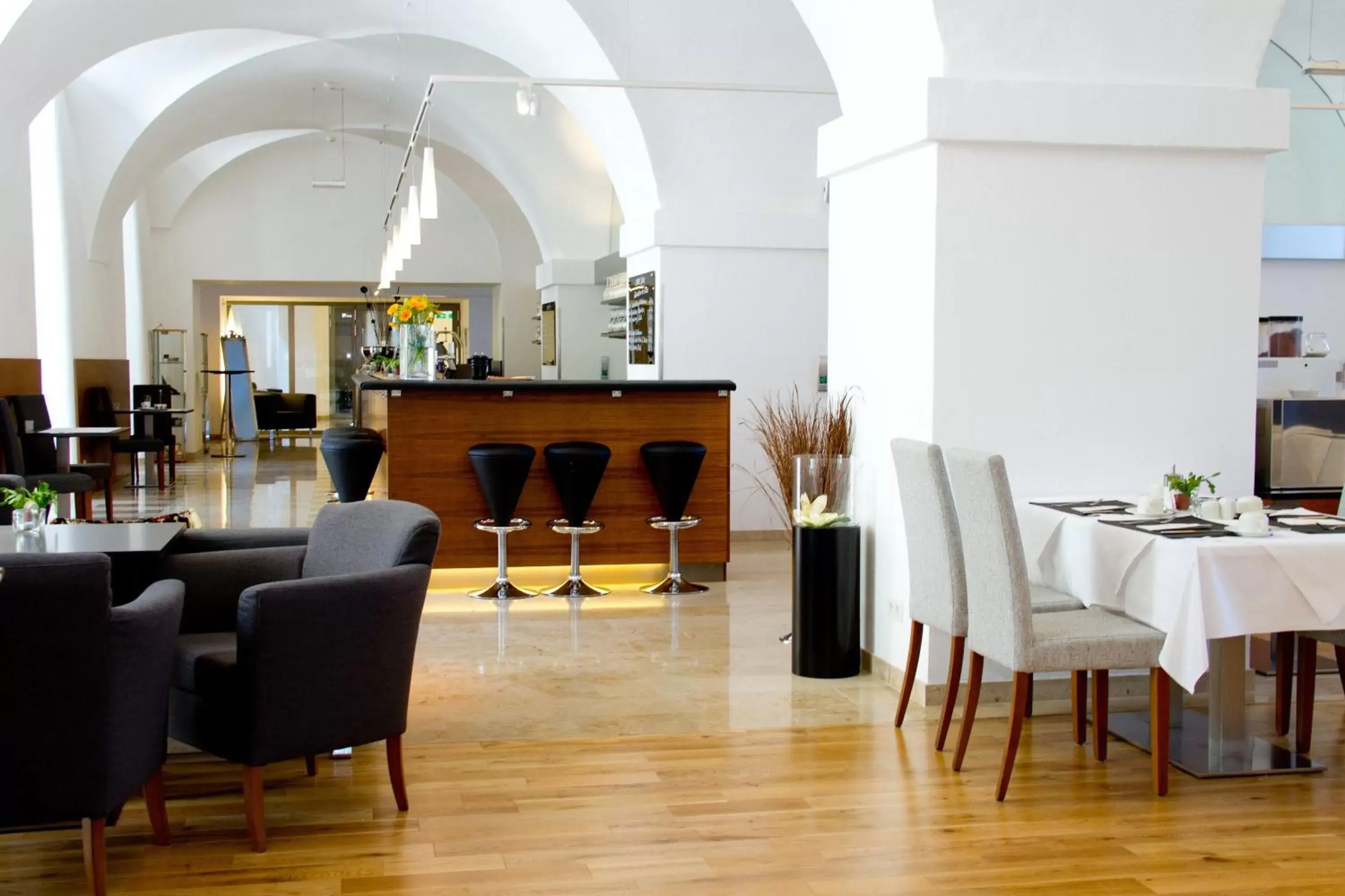 Lounge or bar in Hotel Altes Kloster