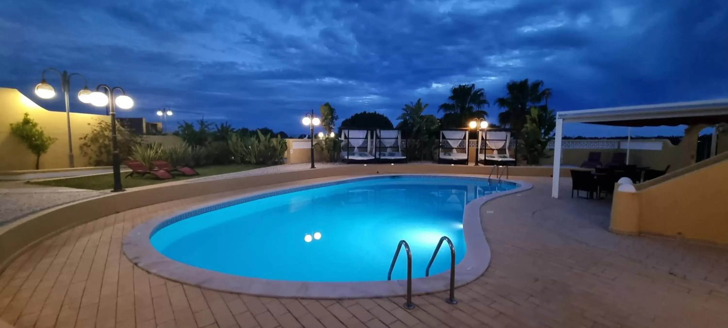 Swimming Pool in Quinta Nova Vale Del Rey