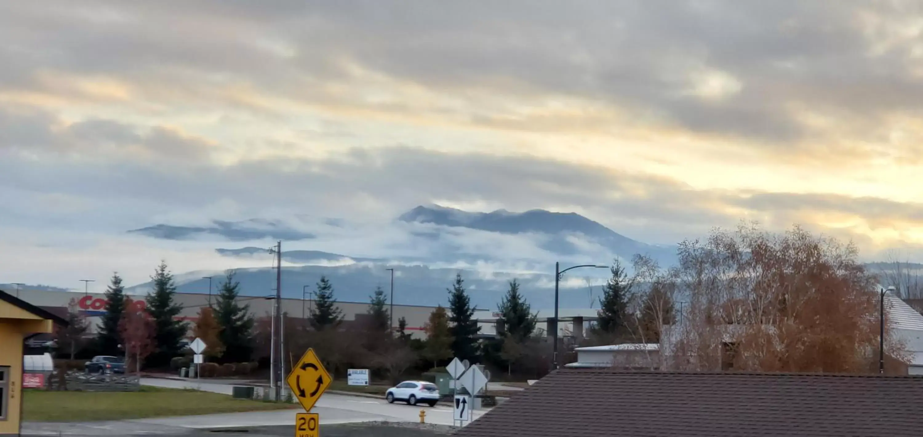 View (from property/room) in Olympic View Inn View (from property/room) in Olympic View Inn