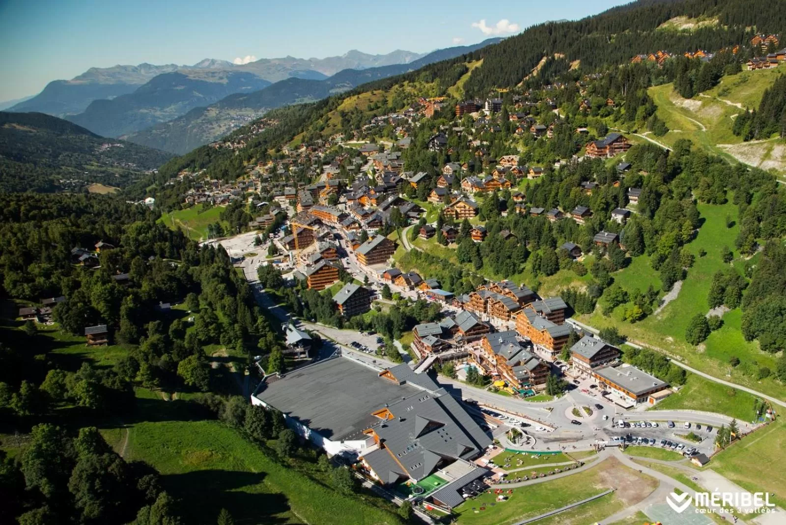 Neighbourhood in Hotel La Chaudanne
