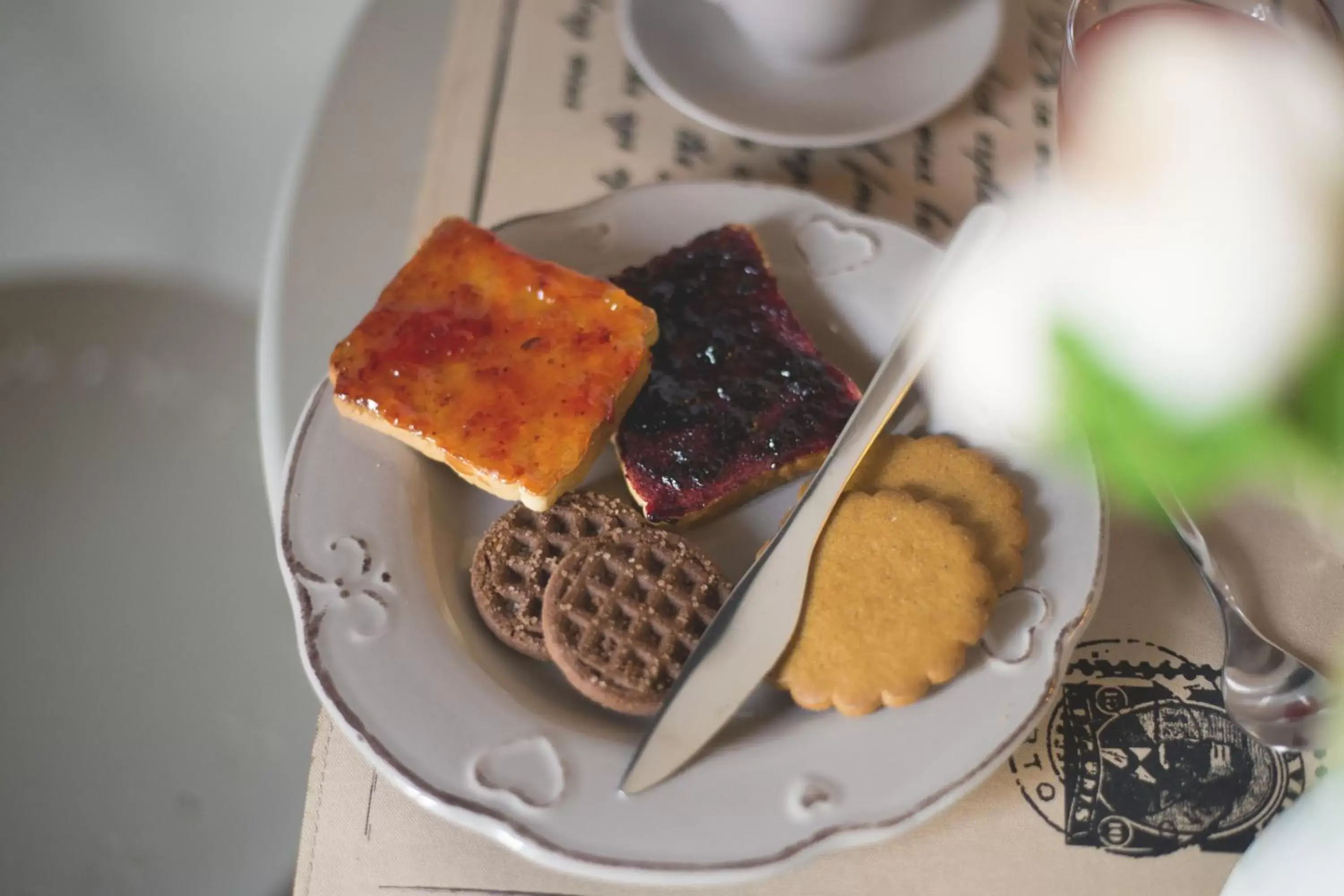 Breakfast in Elegant B&B - Il Vicolo storico Breakfast in Elegant B&B - Il Vicolo storico