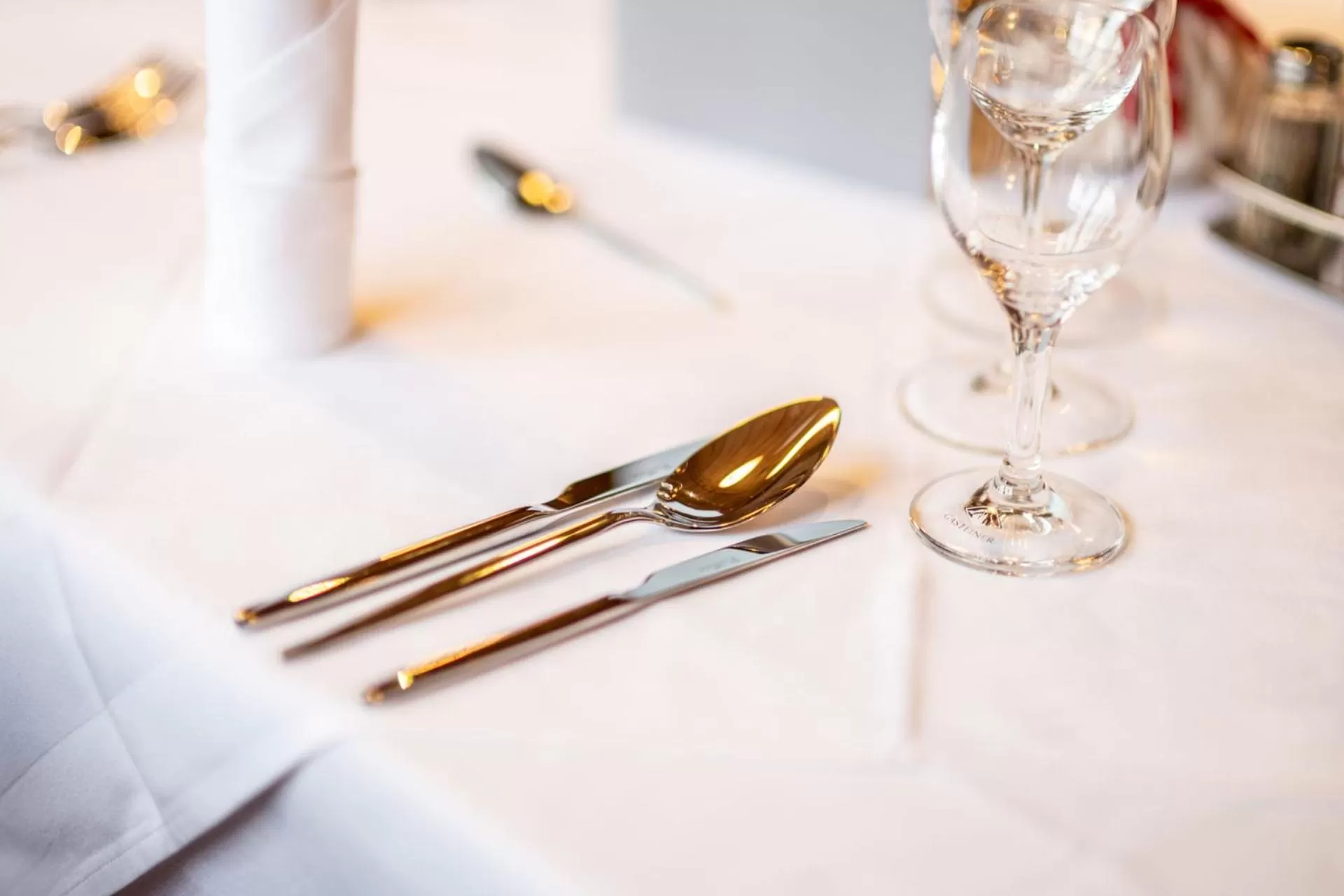 Breakfast in Sporthotel Cristall