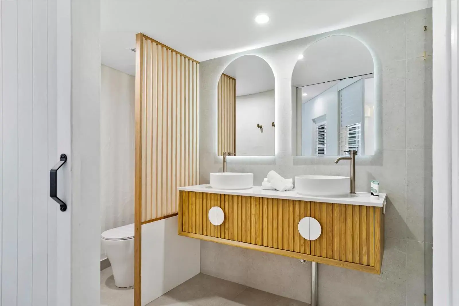 Bathroom in Noosa Blue Resort