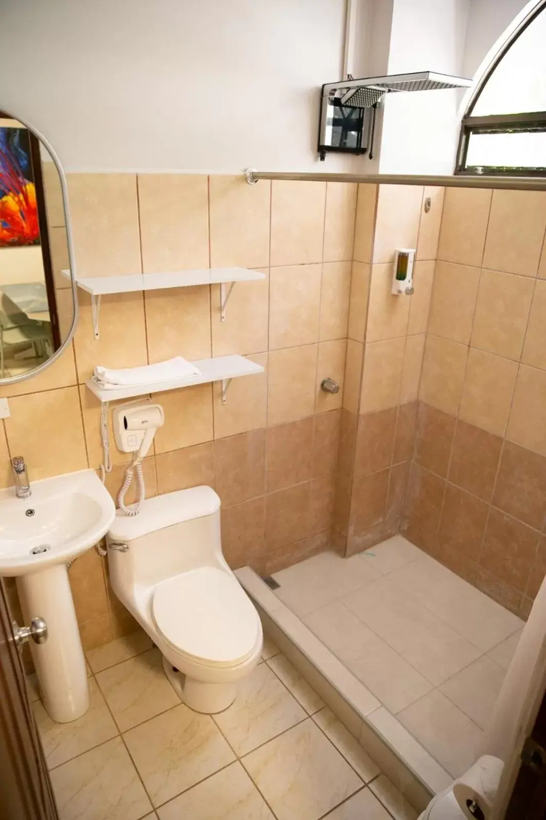 Toilet, Bathroom in La Boya Hotel y Parque Acuático