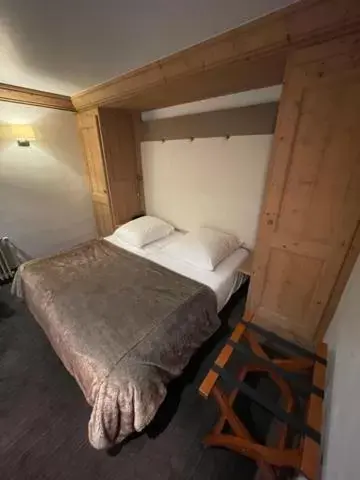 Bed in Les Peupliers