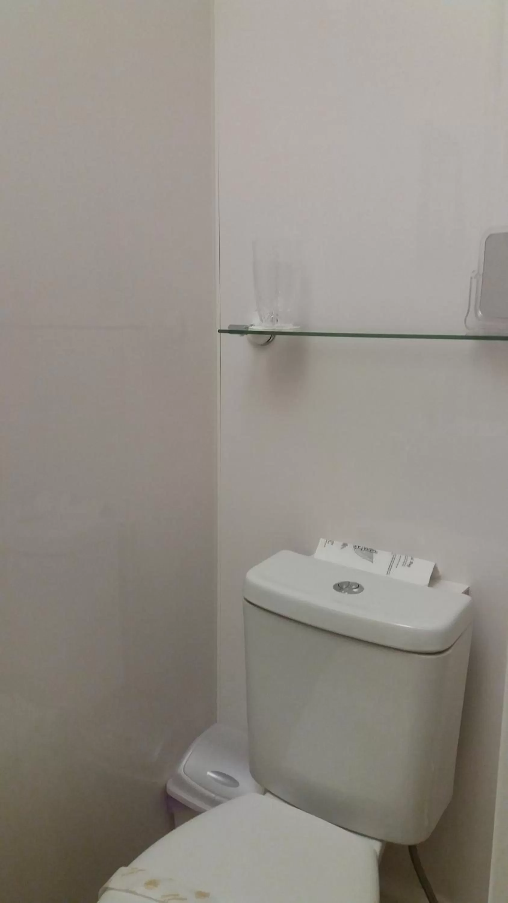 Bathroom in The Cardoun