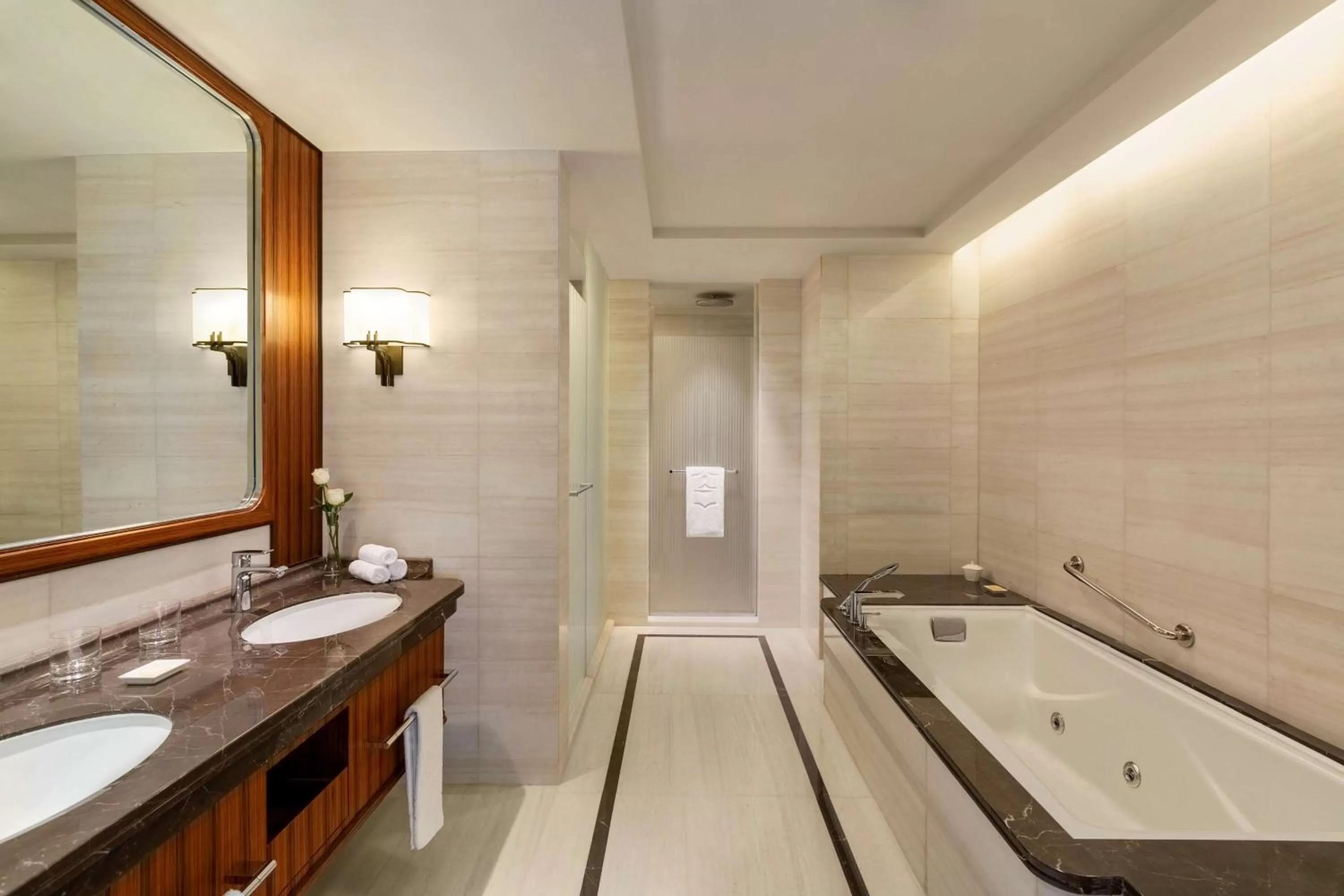 Bathroom in Shangri-La Qufu