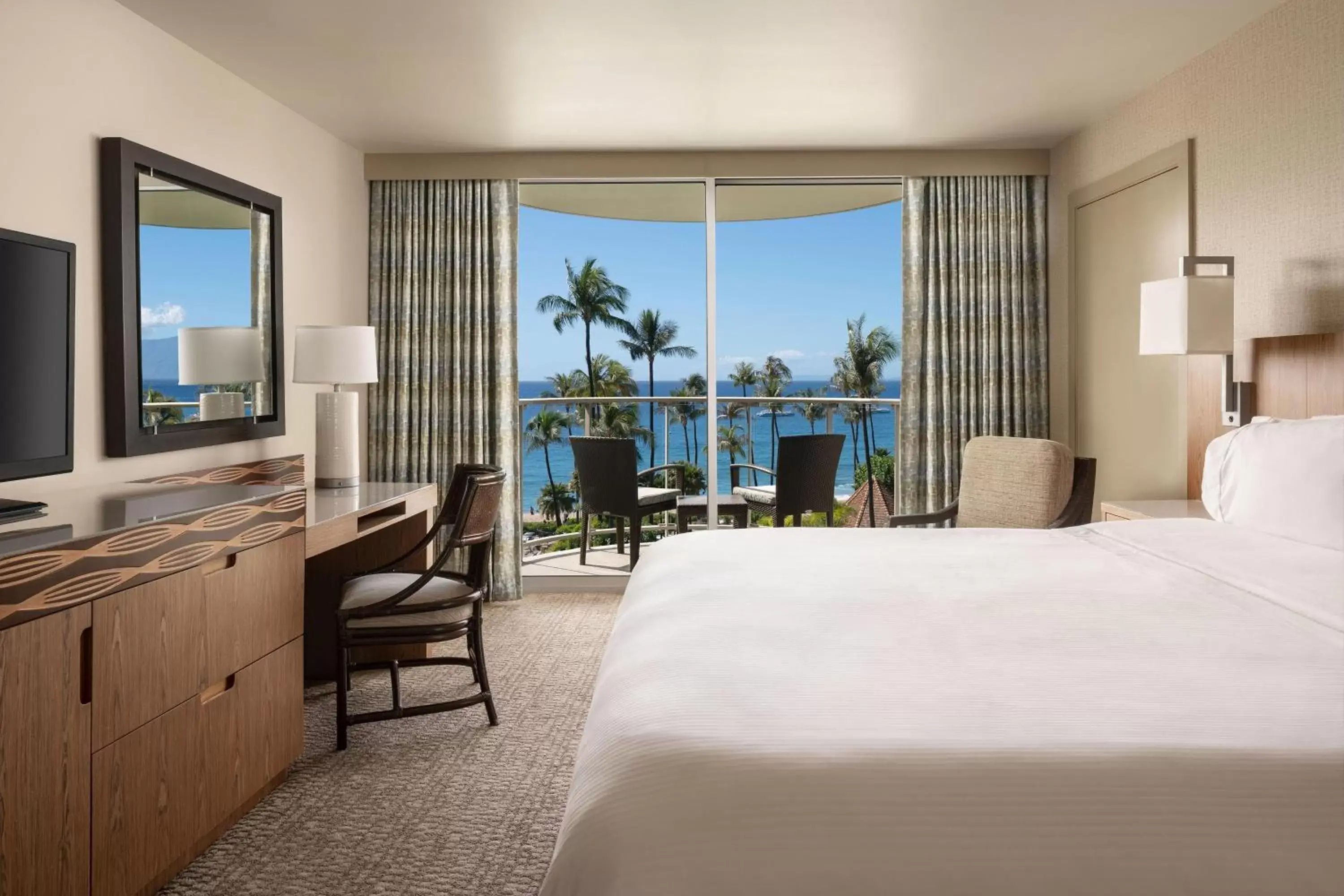 Photo of the whole room in The Westin Maui Resort & Spa, Ka'anapali