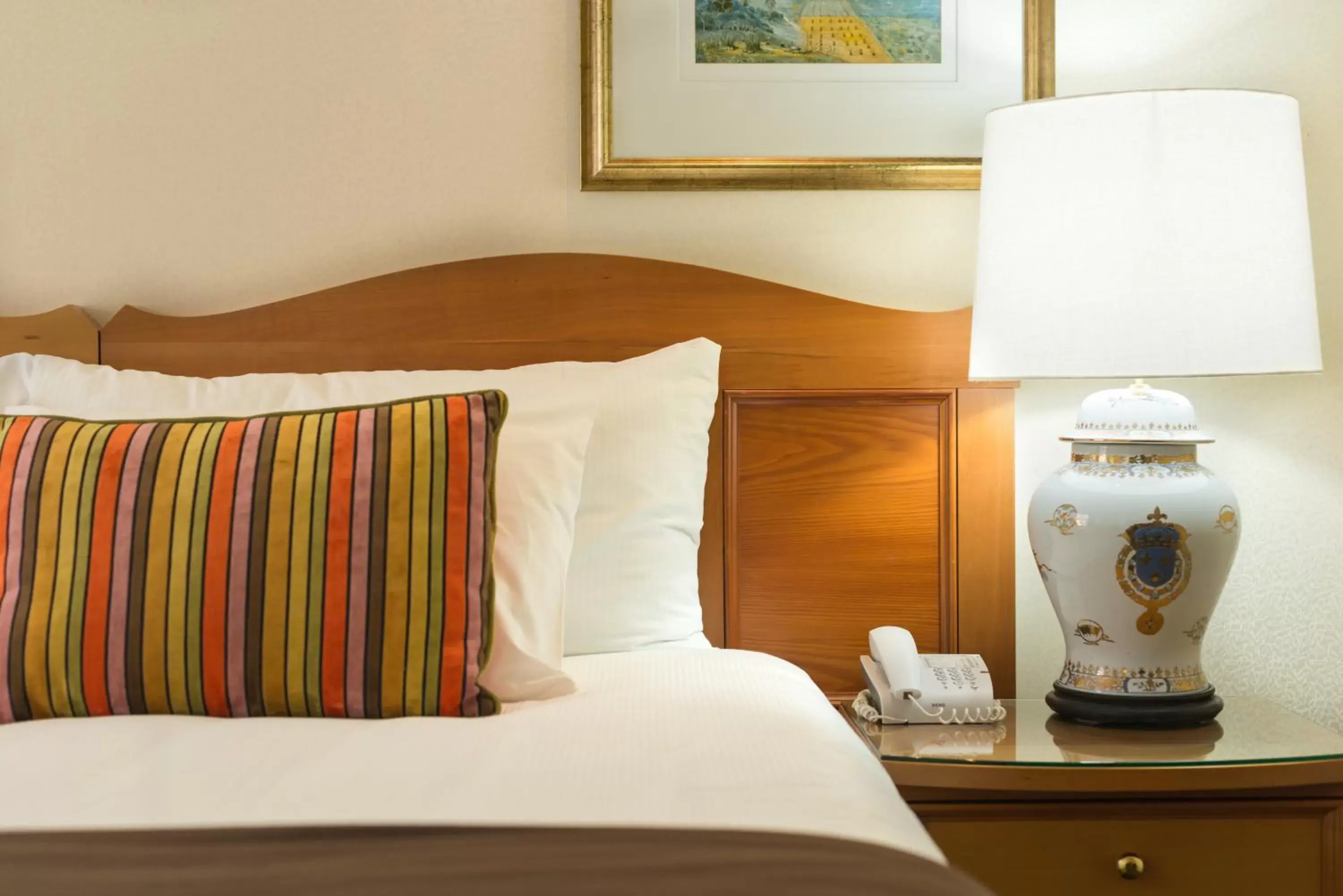 Bed in Millennium Hotel Queenstown