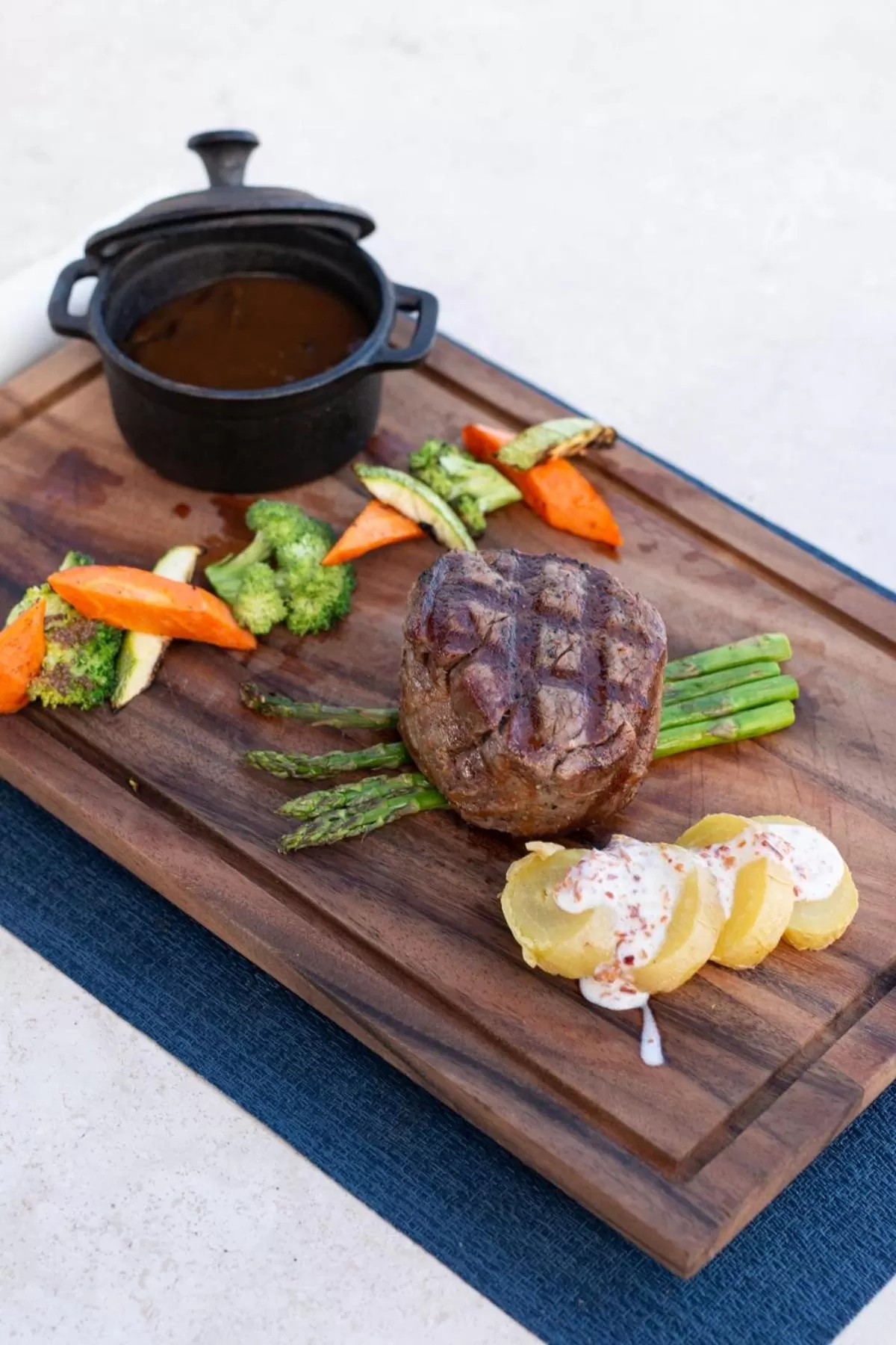 Restaurant/places to eat in Los Cabos Golf Resort, Trademark Collection by Wyndham