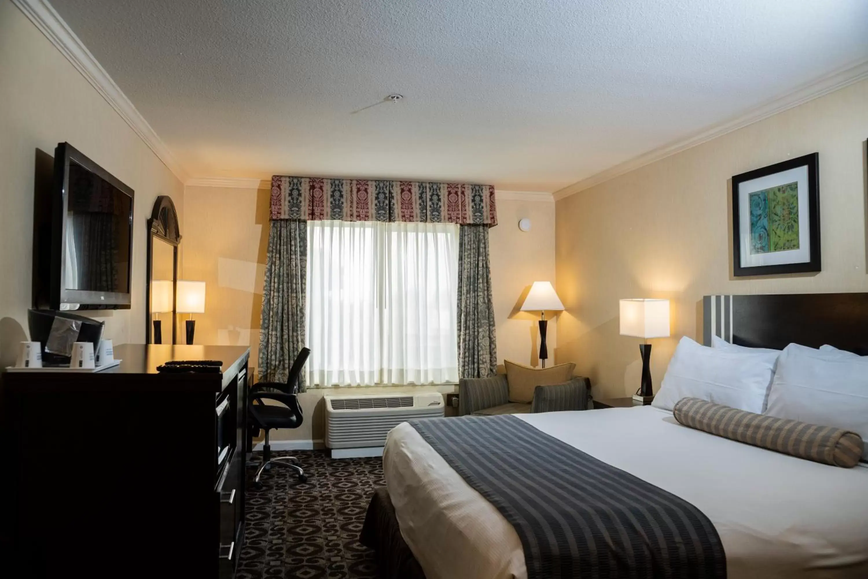 Photo of the whole room in Days Inn by Wyndham Concord