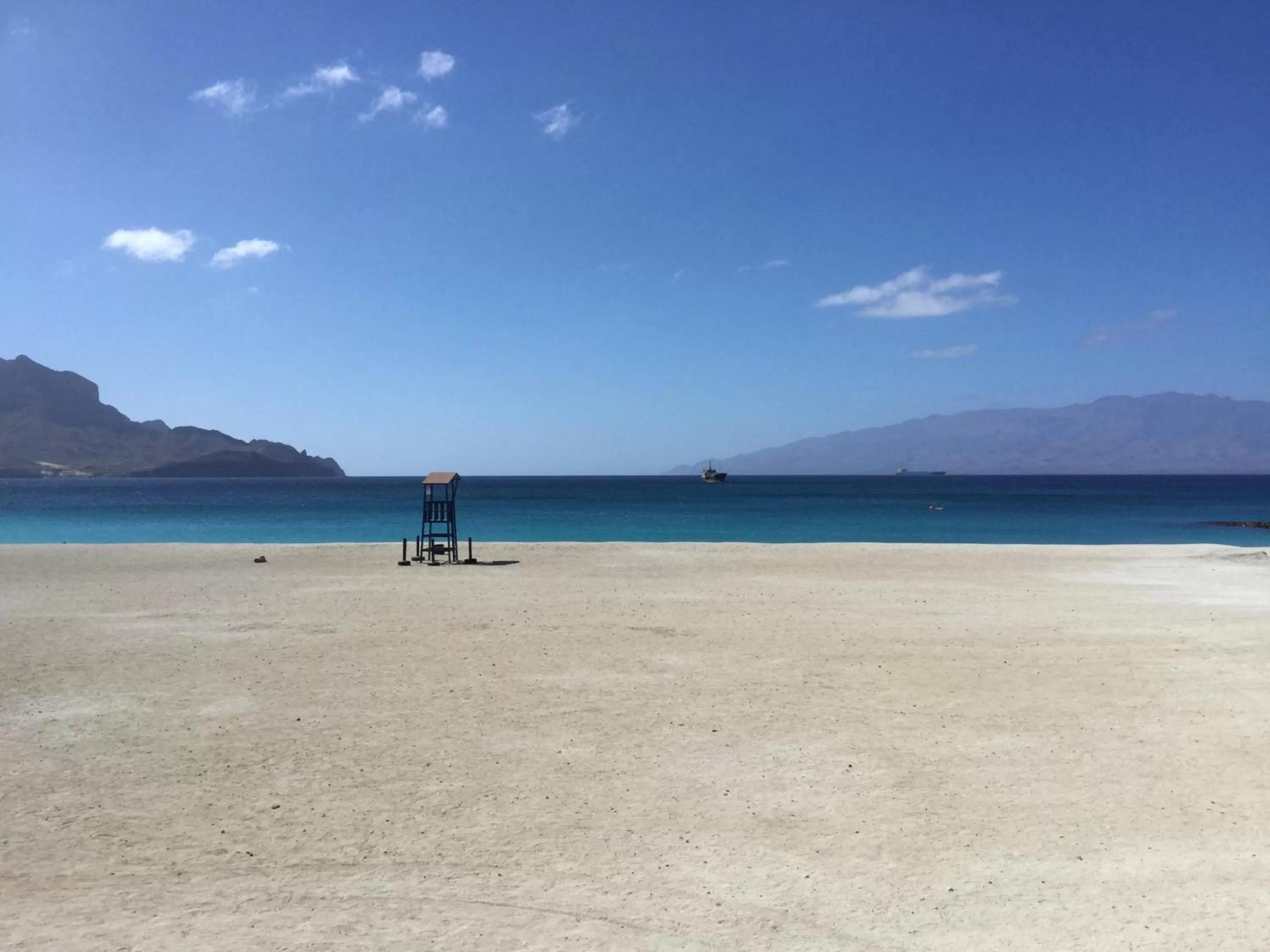 Nearby landmark, Beach in Vila Mira Mar