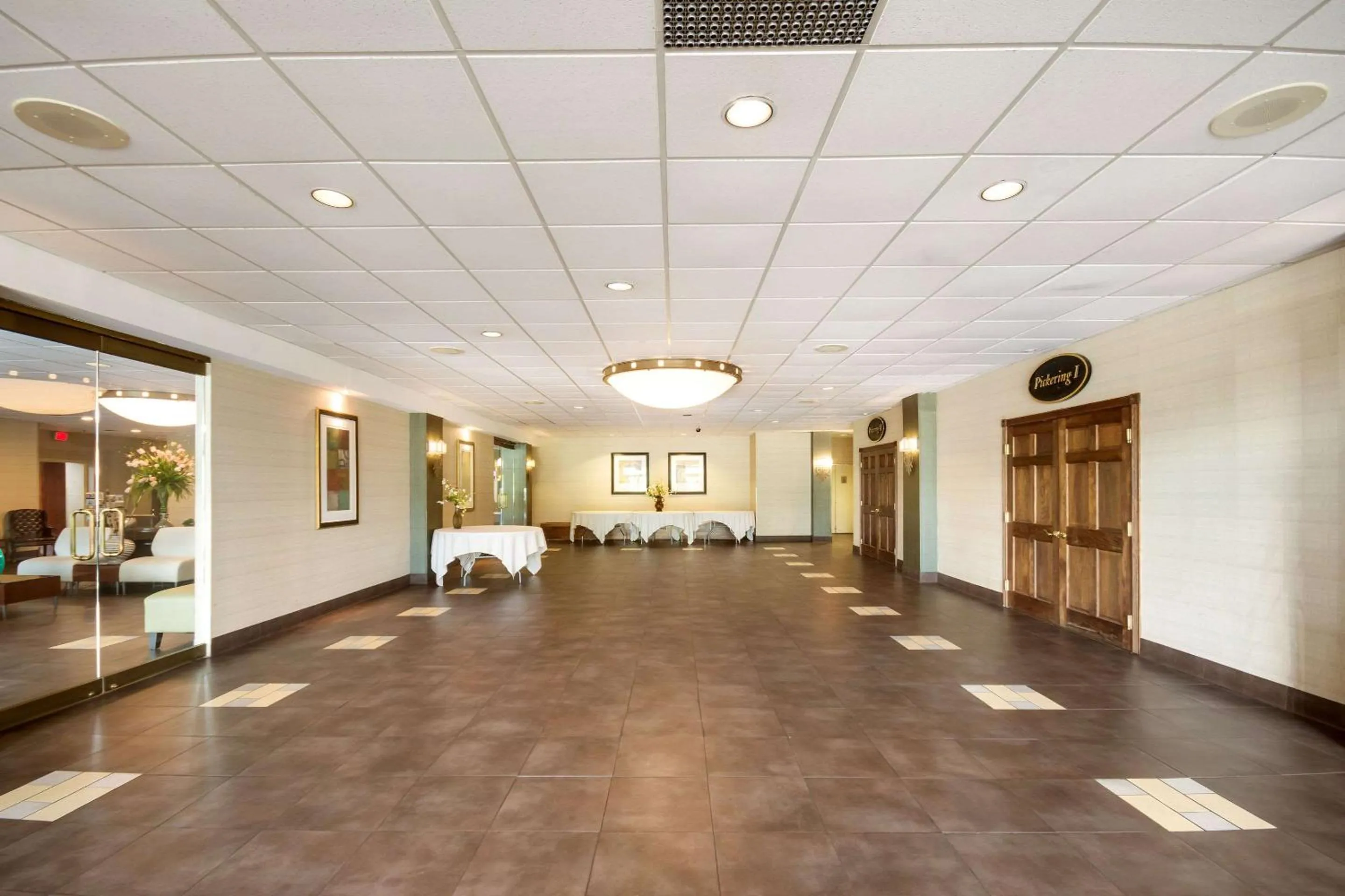 On site in Exton Hotel and Conference Center