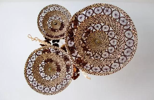 Living room in Hotel Iraka Zenu