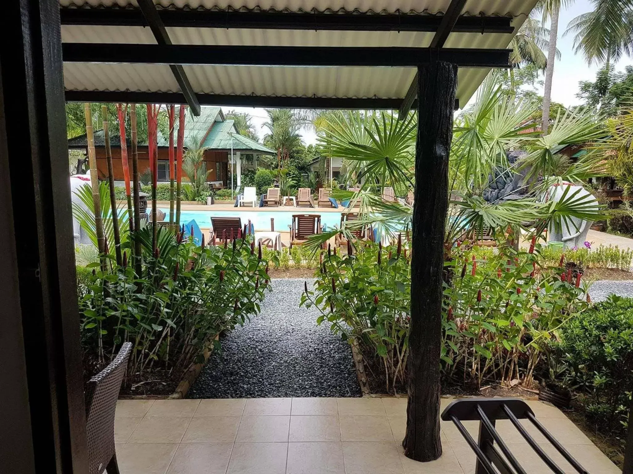 Bungalow in Jungle Village Bungalow Bungalow in Jungle Village Bungalow