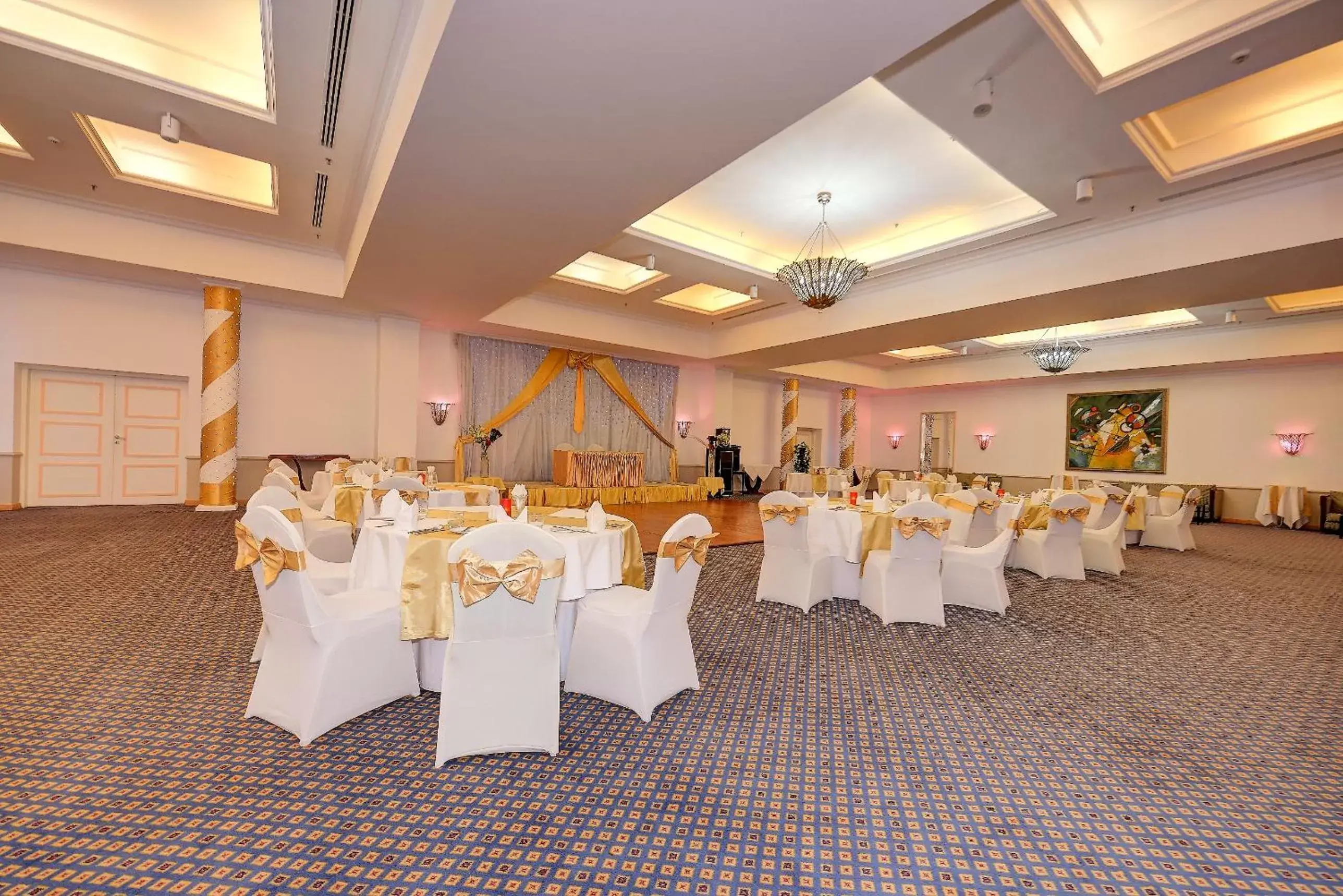 Banquet/Function facilities, Banquet Facilities in Stella Di Mare Beach Hotel & Spa